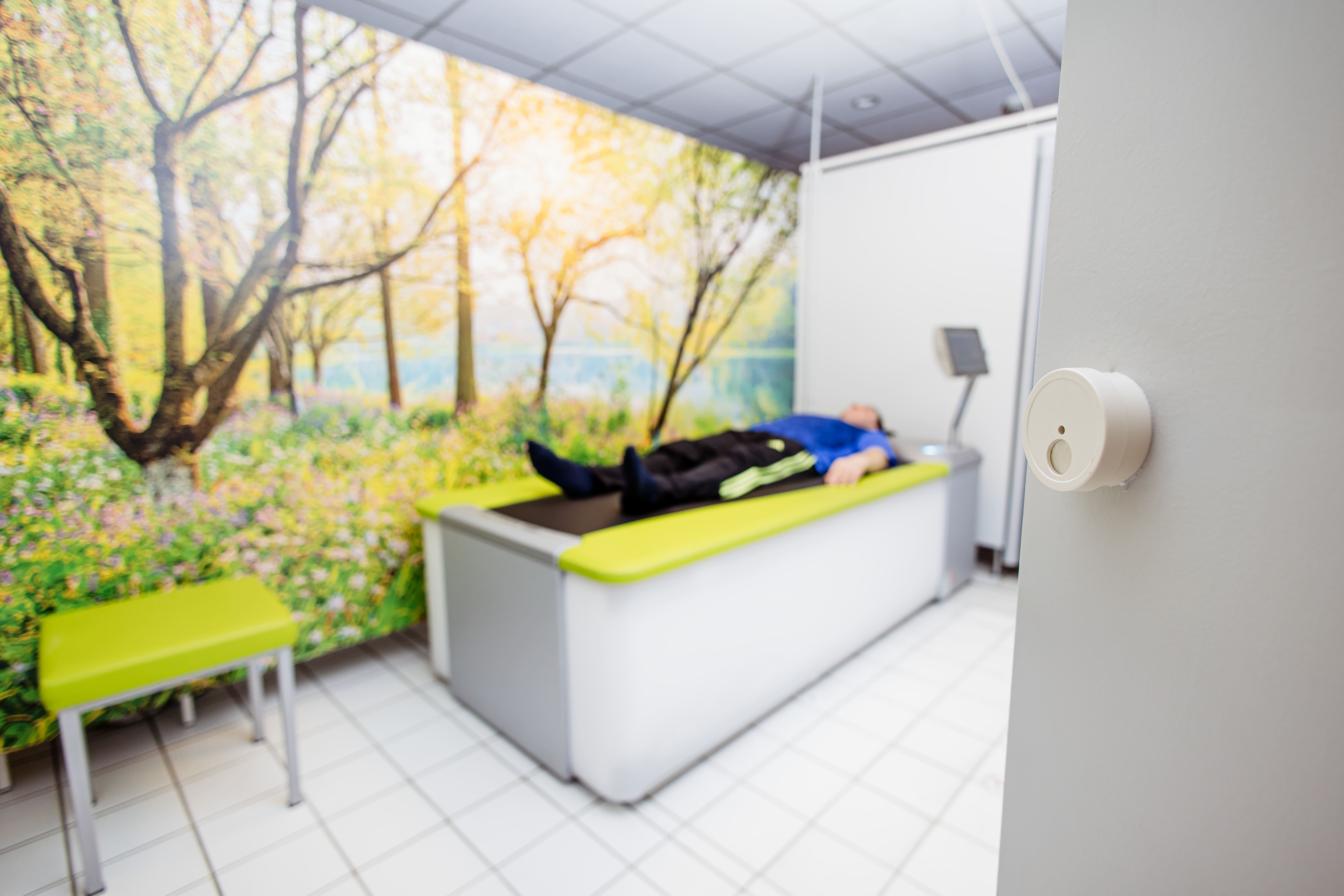 Wicker Klinik Hydrojet