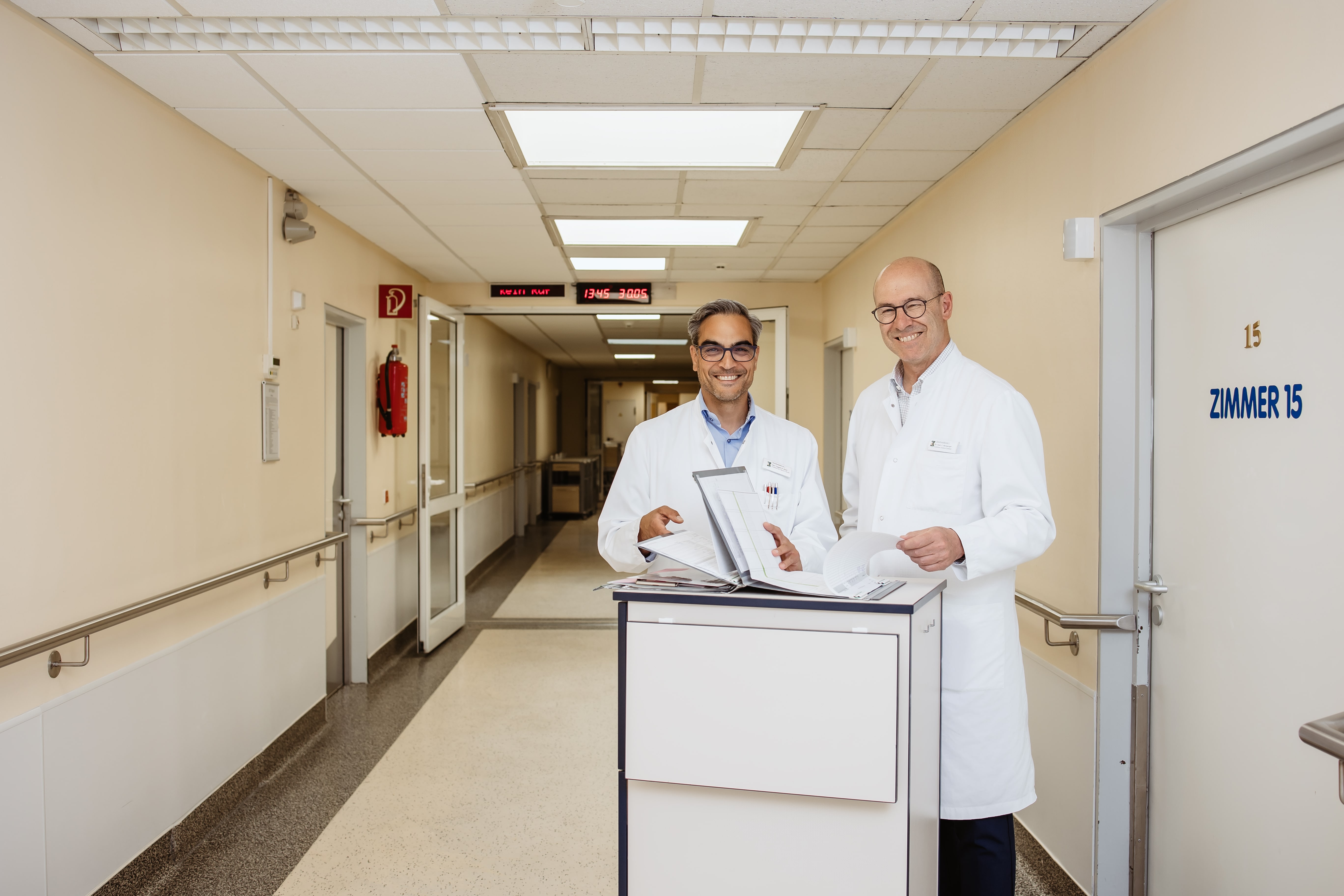 Ansprechpartner Hardtwaldklinik I