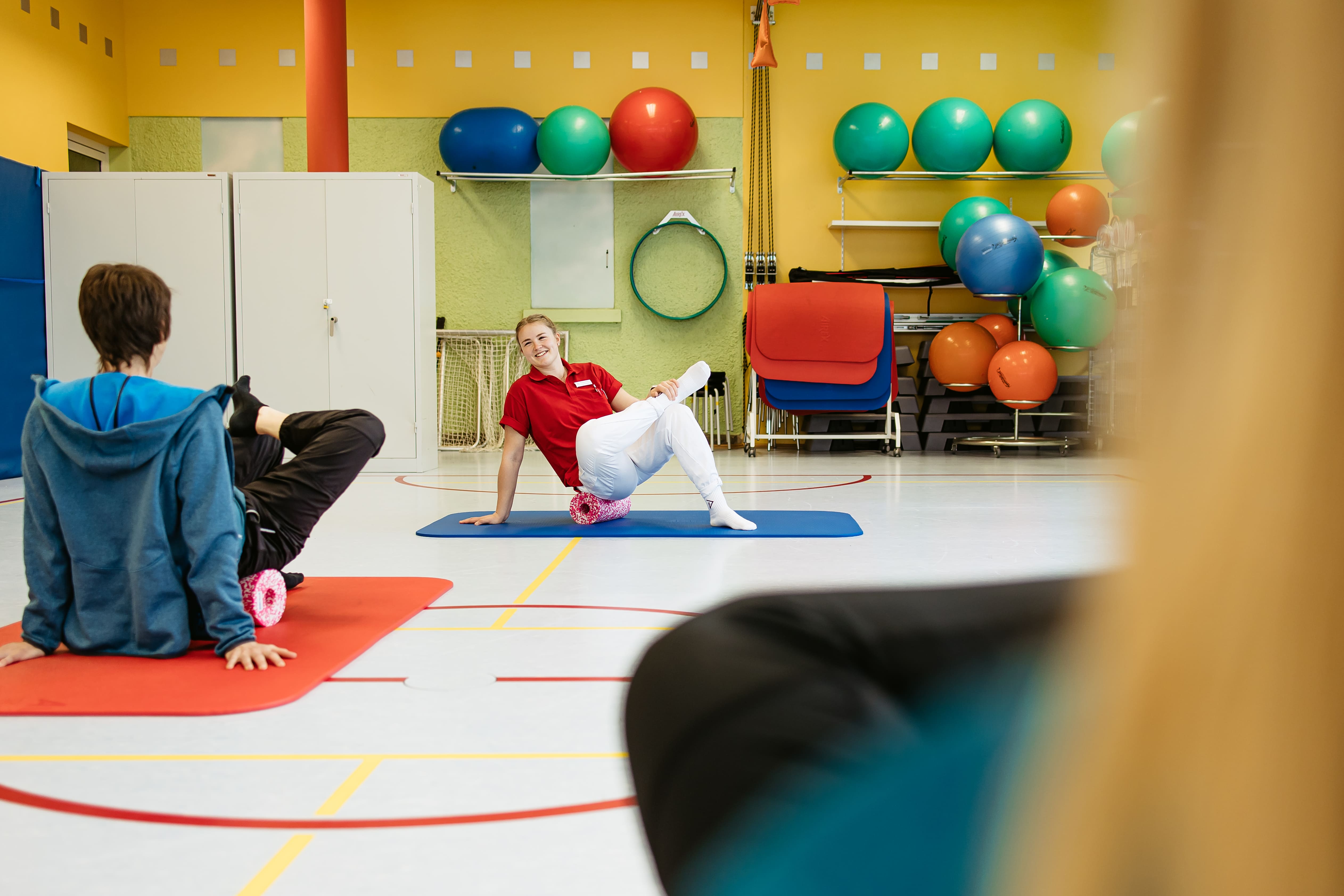 Wicker Klinik Sporttherapie