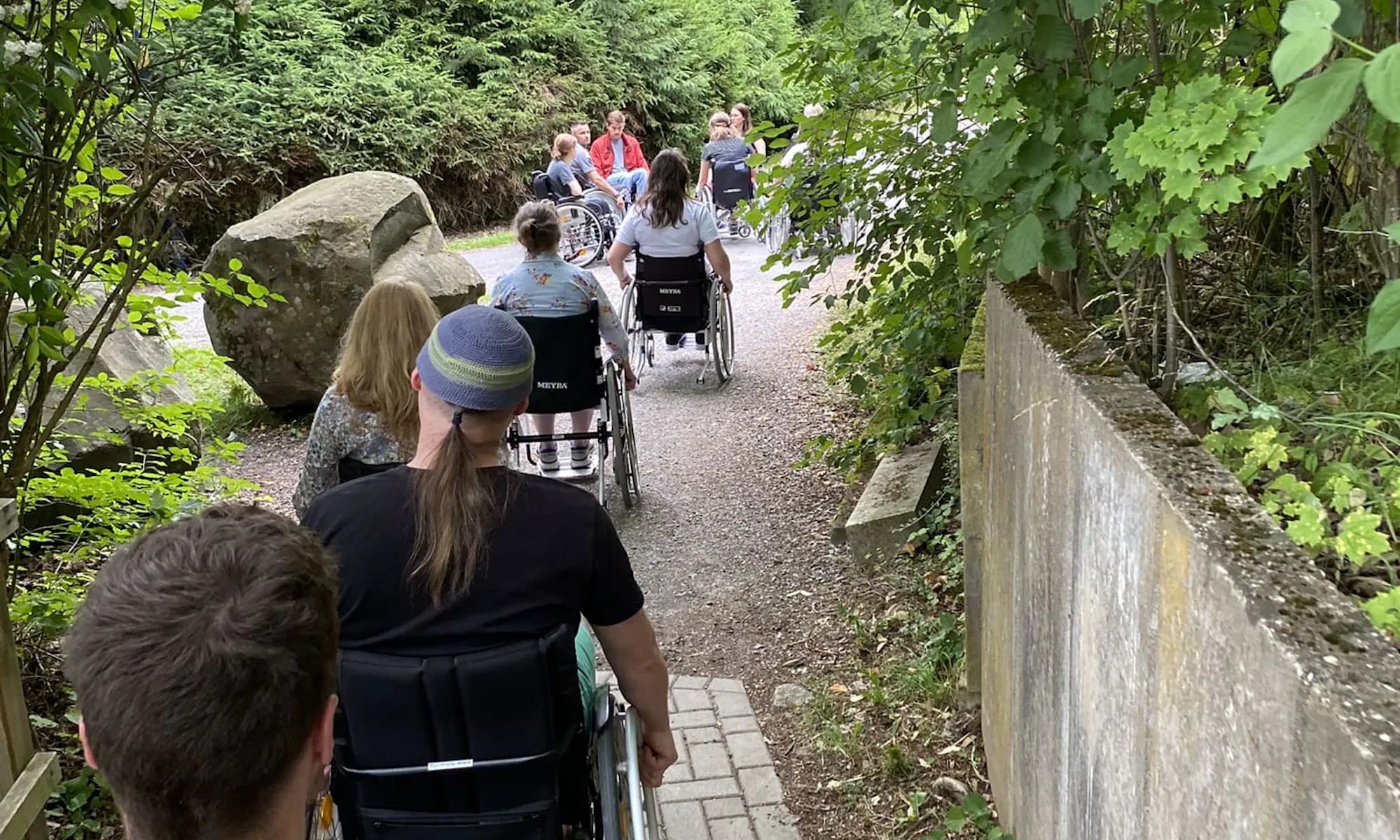 Hospitationstag Selbstversuch
