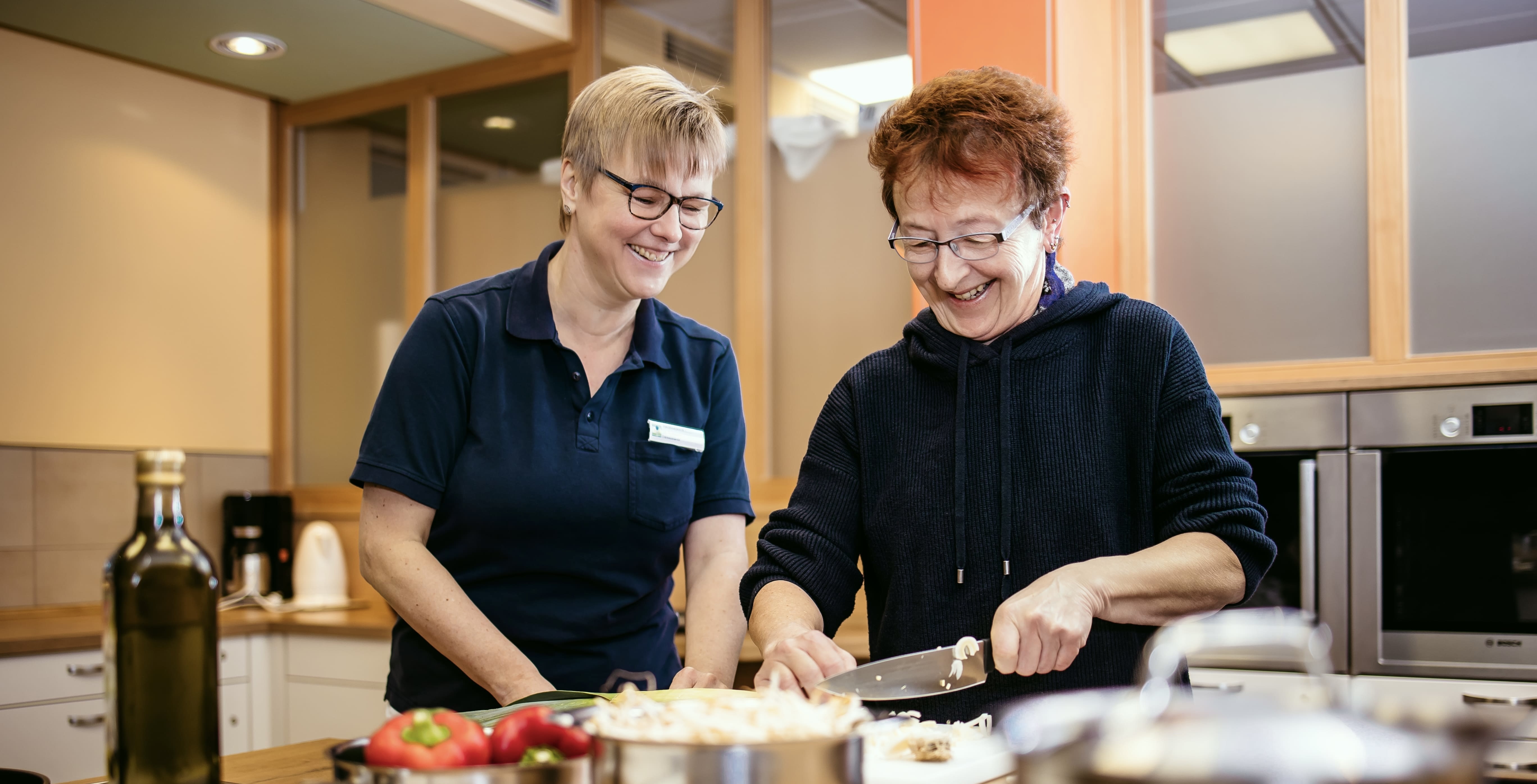 Über die Wicker-Gruppe