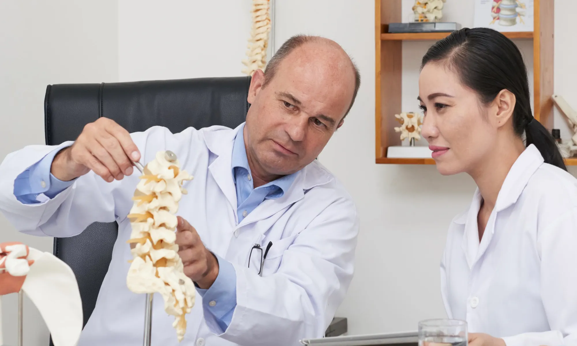 Neurochirurgie bei Wirbelsäulenerkrankungen