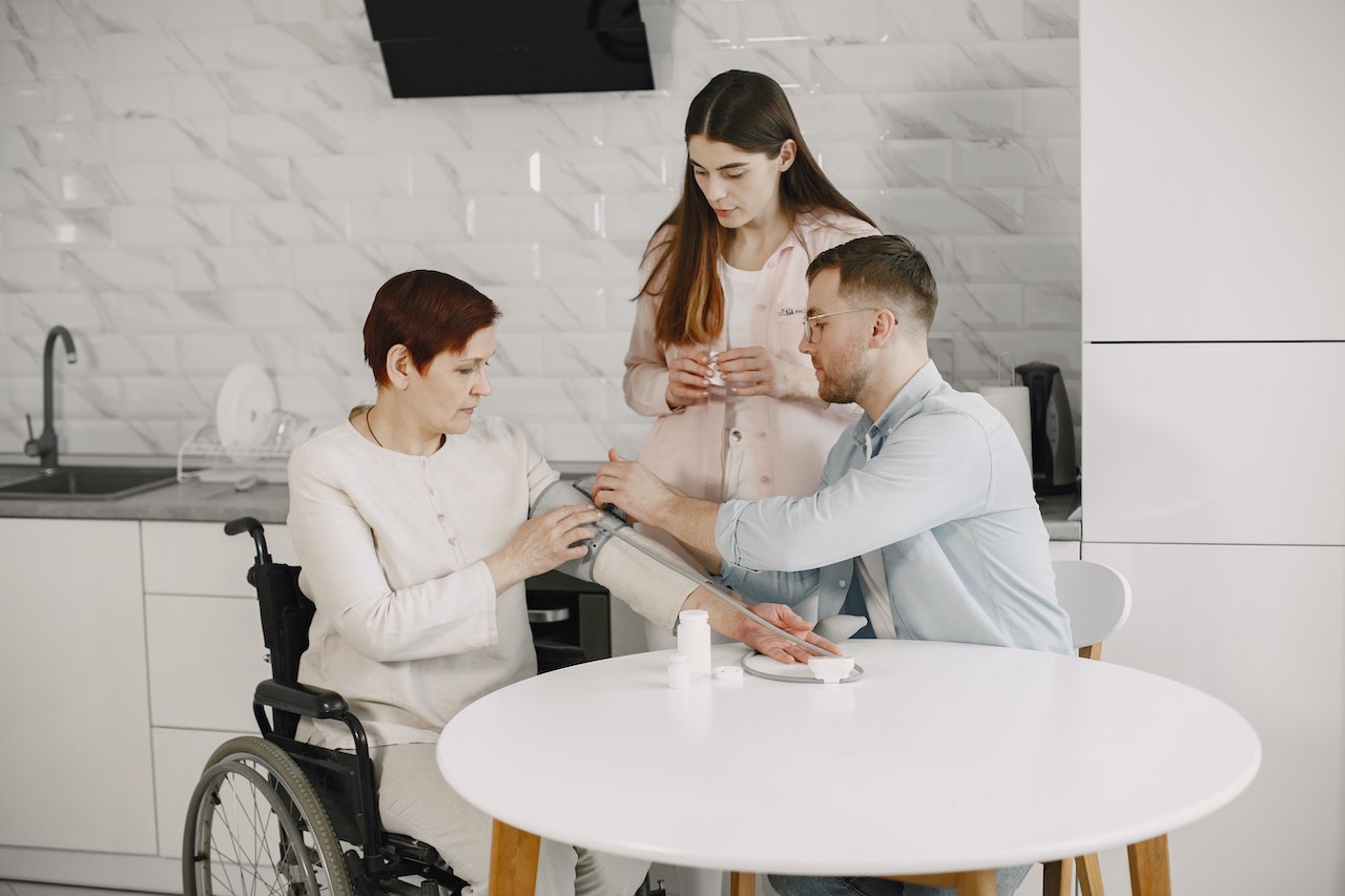 Autonome Dysreflexie bei Querschnittlähmung