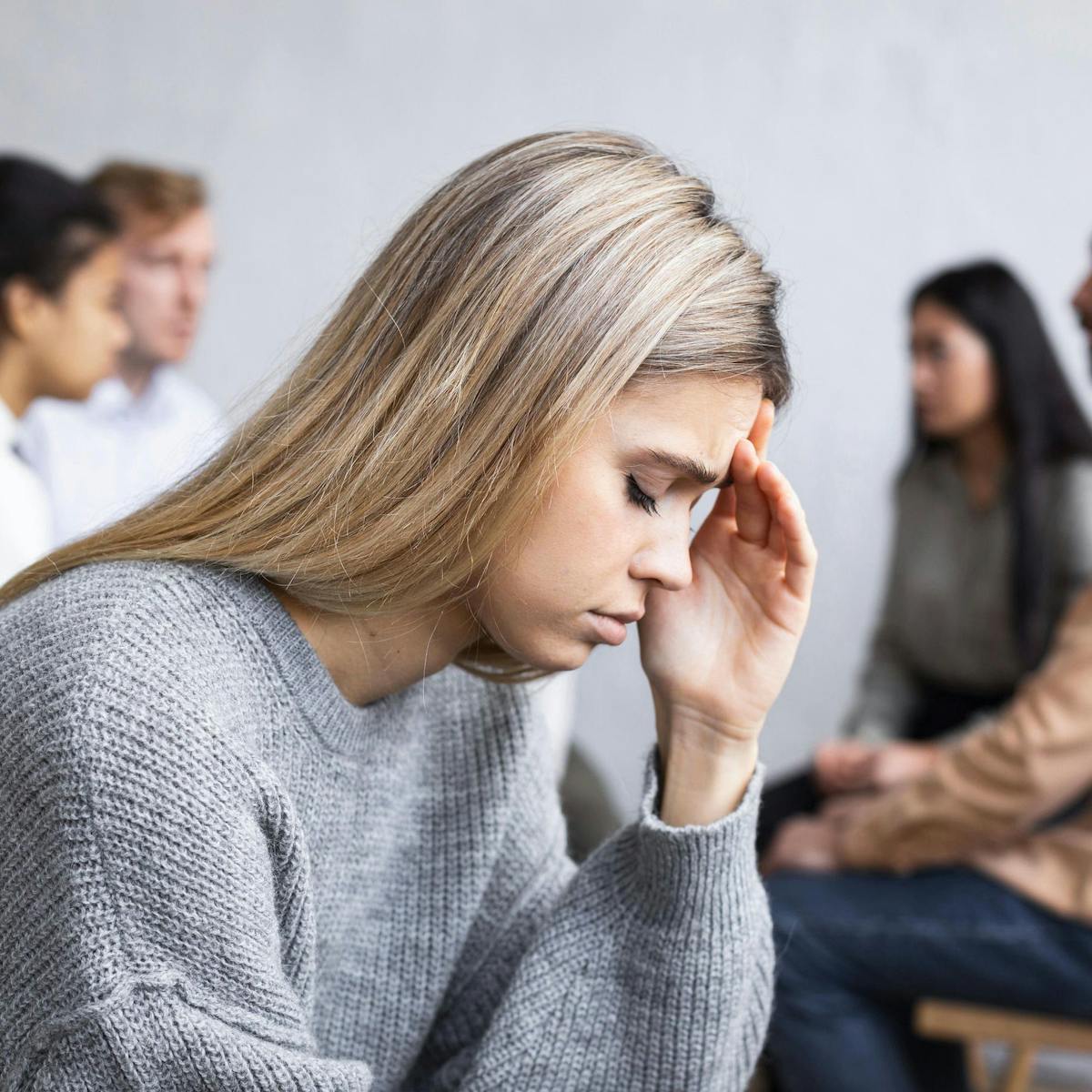 Reha bei rezidivierender Depression