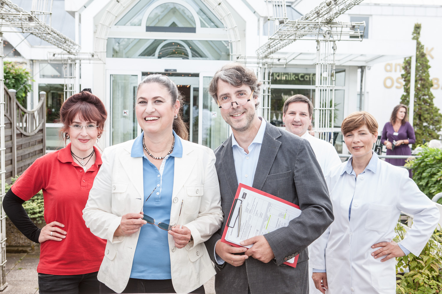 Kontakt Klinik Am Osterbach