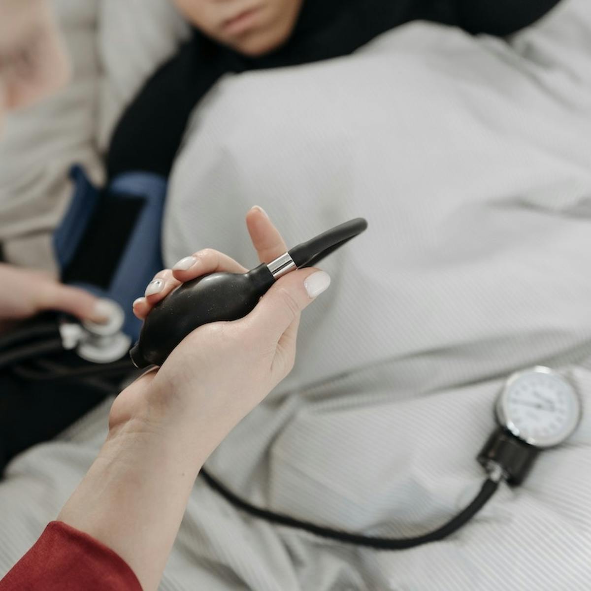 Was tun bei autonomer Dysreflexie?