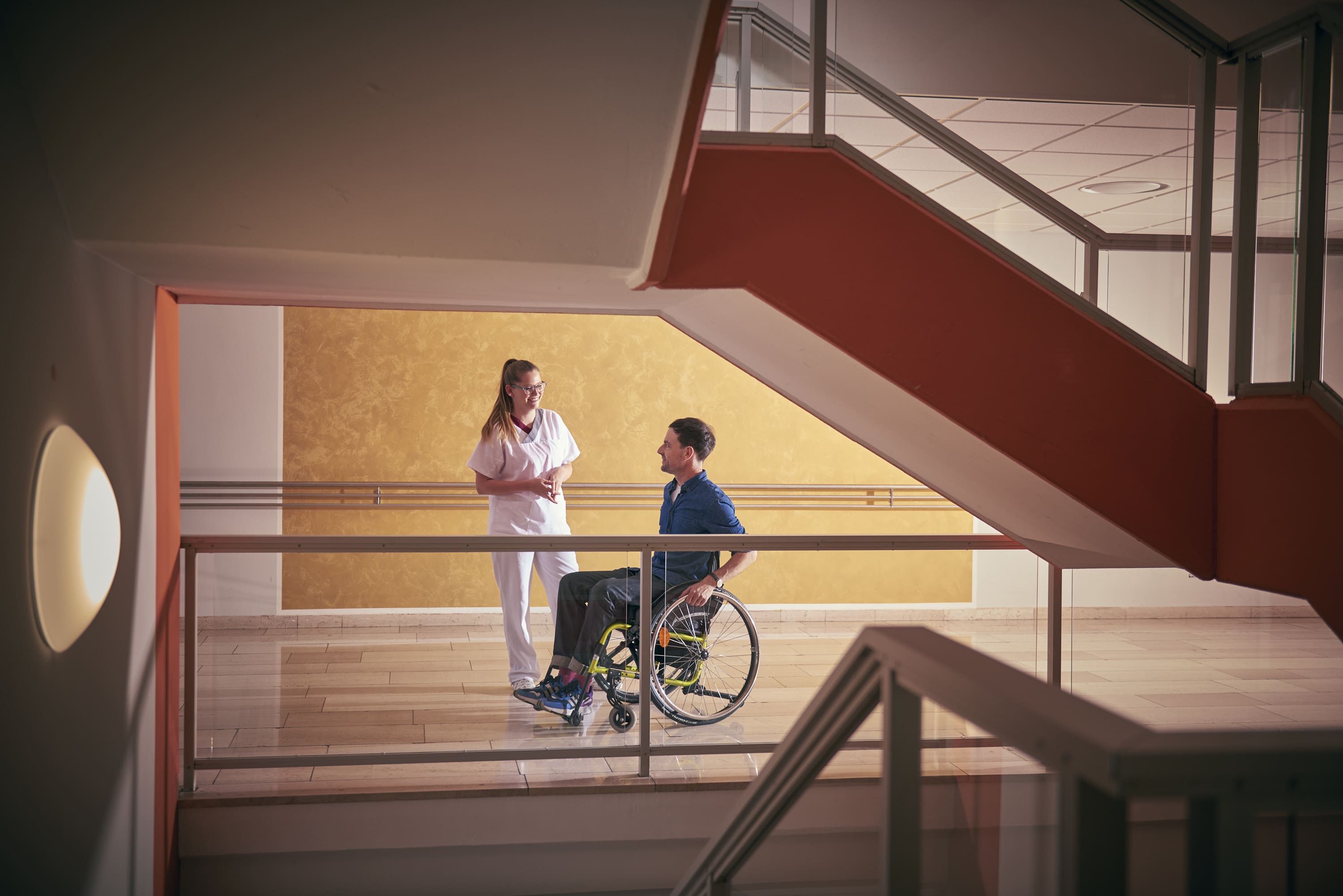 Unser Pflegeteam Werner Wicker Klinik