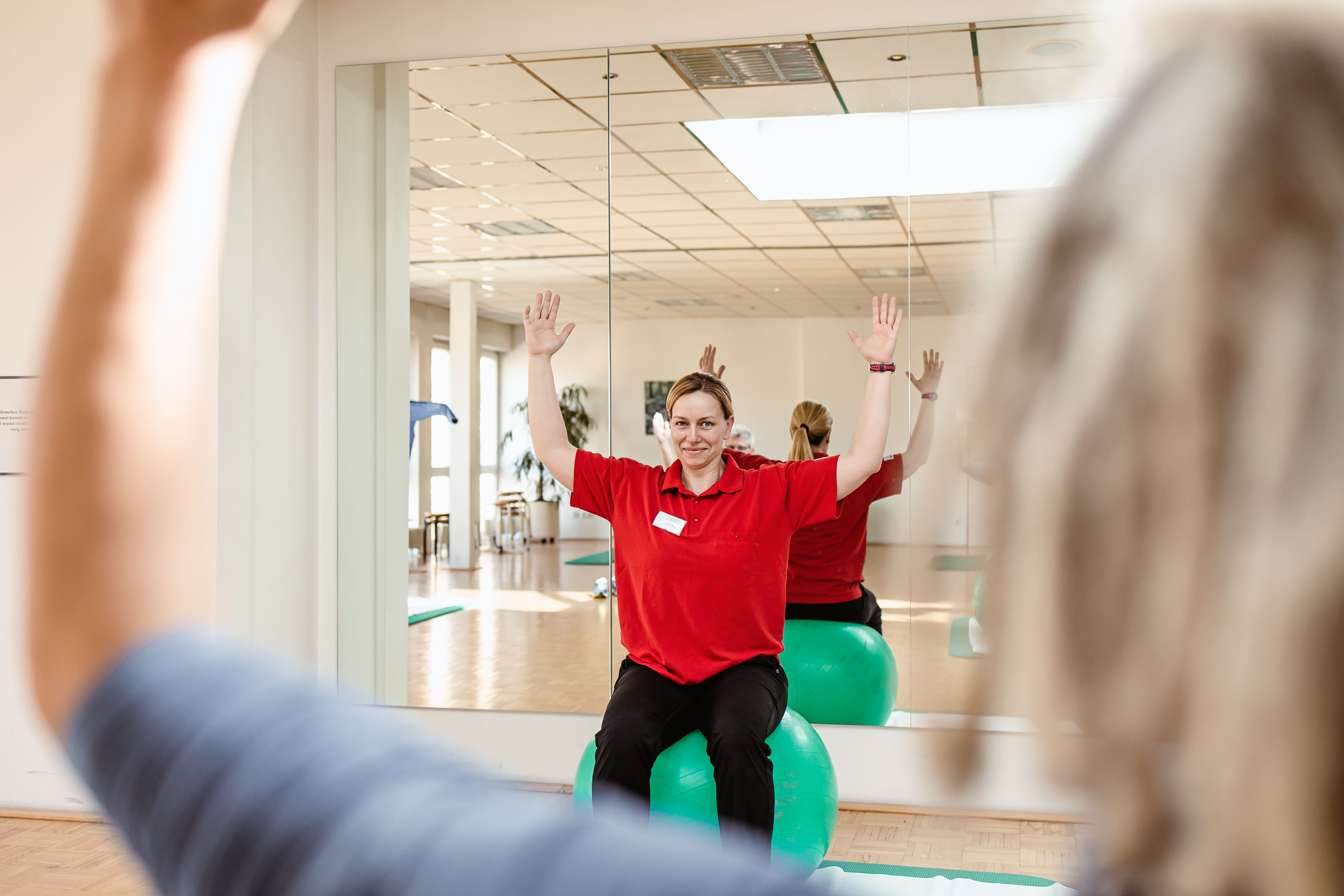 Rehabilitative neurologische Behandlung