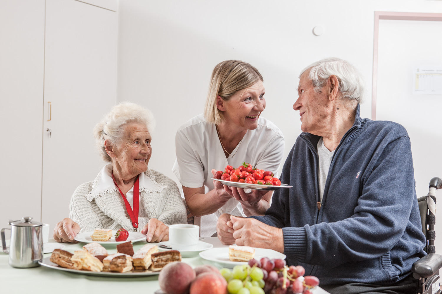 Geriatrische Rehabilitation Klinik Am Osterbach
