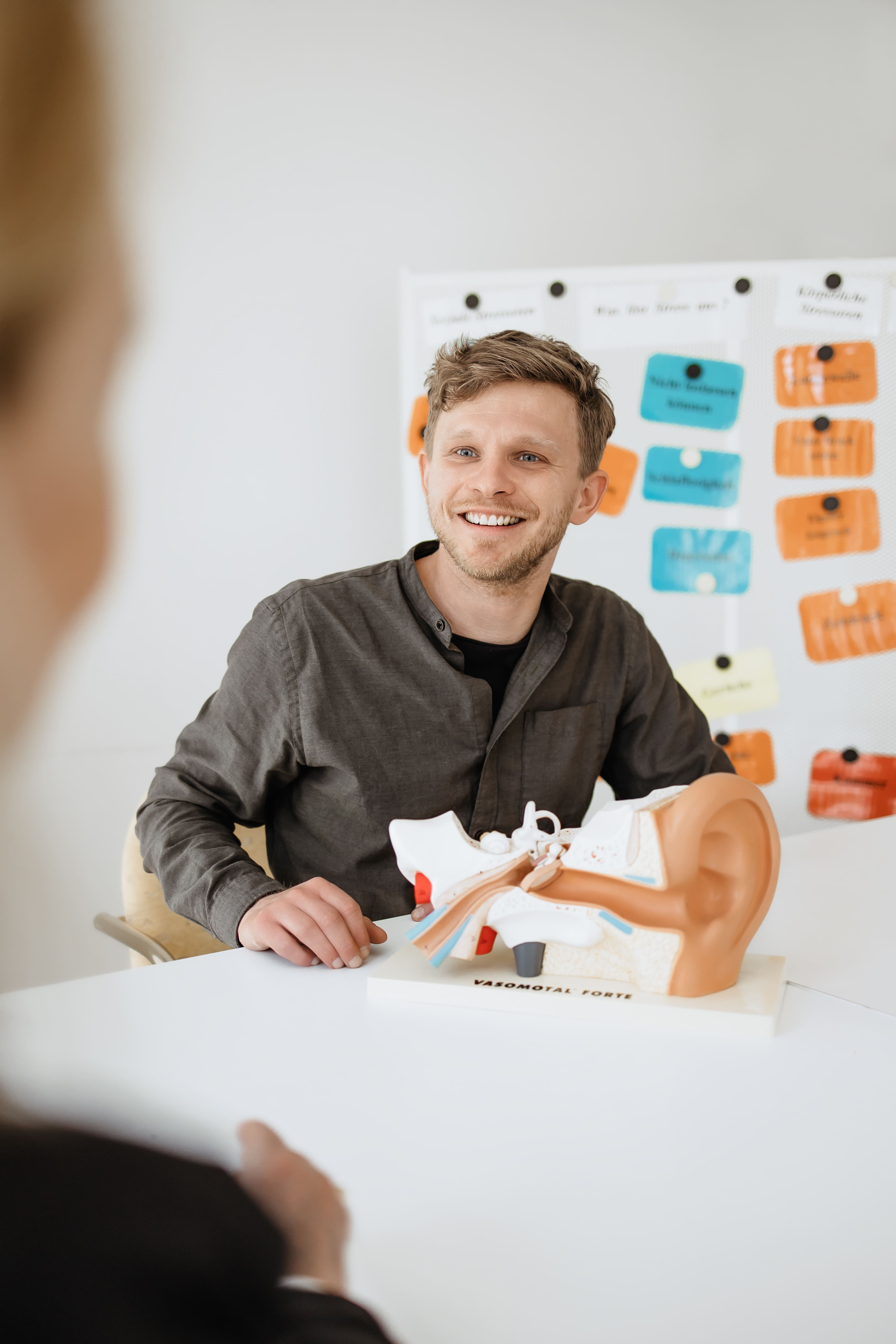 Unsere Tinnitusfachabteilung