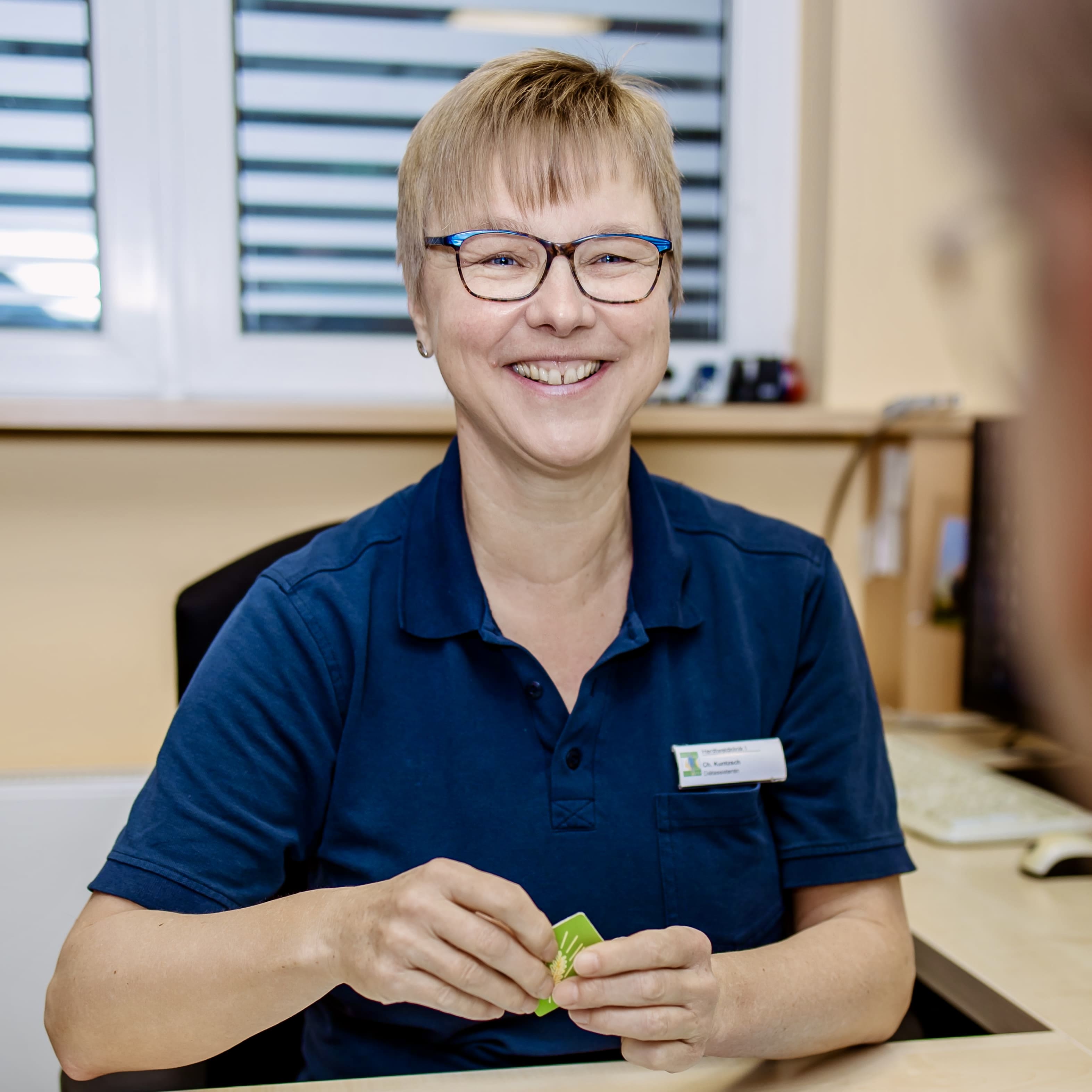 Hardtwaldklinik I Mitarbeiter