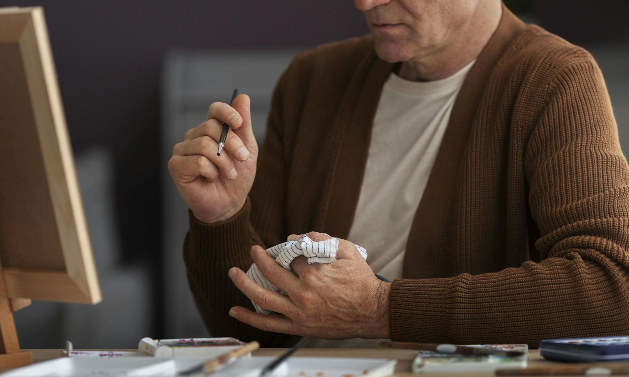 Orthopädische Kunsttherapie