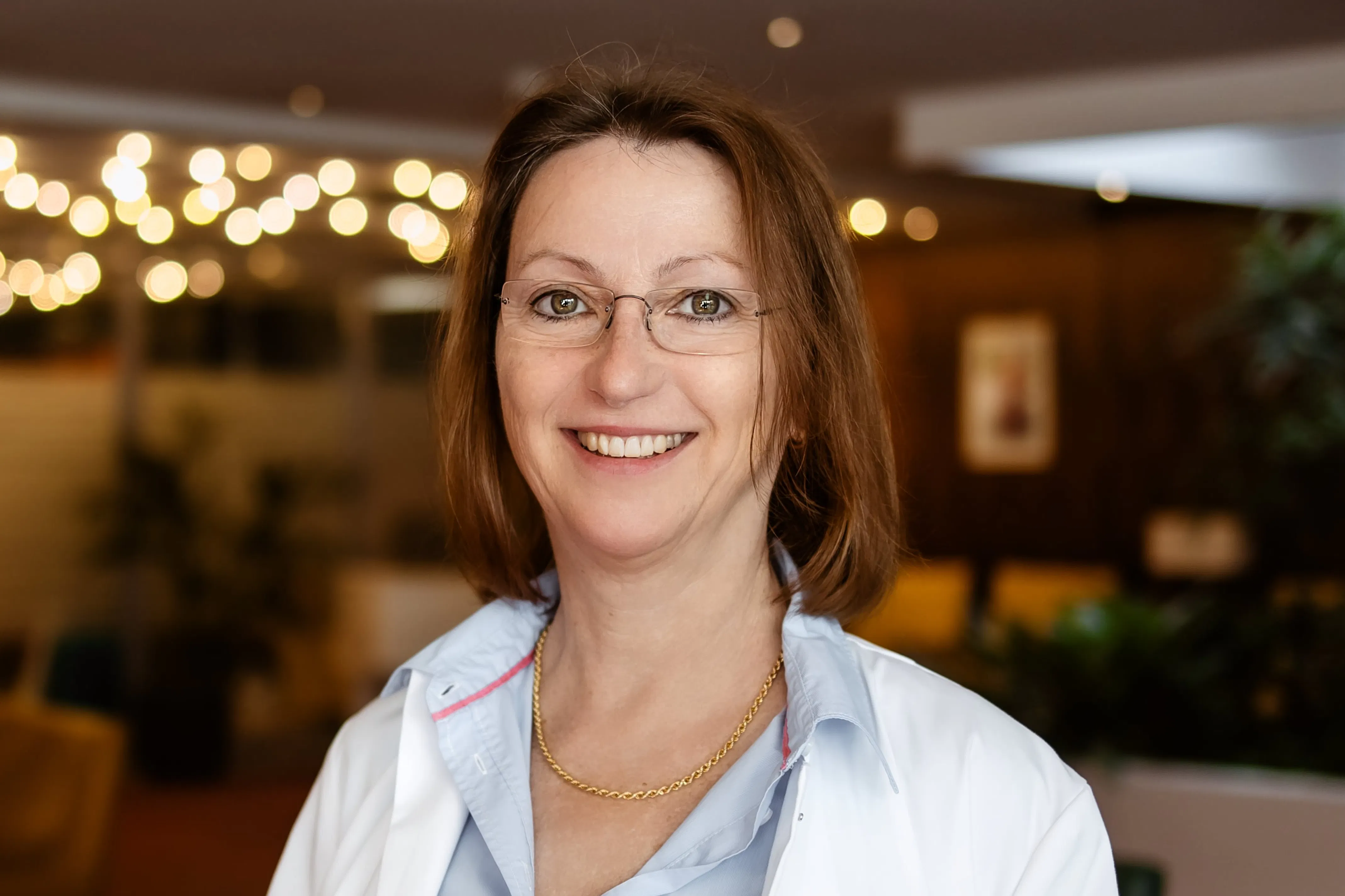Dr. med. Ute Degelmann, Fachärztin für Orthopädie und Unfallchirurgie an der Wicker Wirbelsäulenklinik