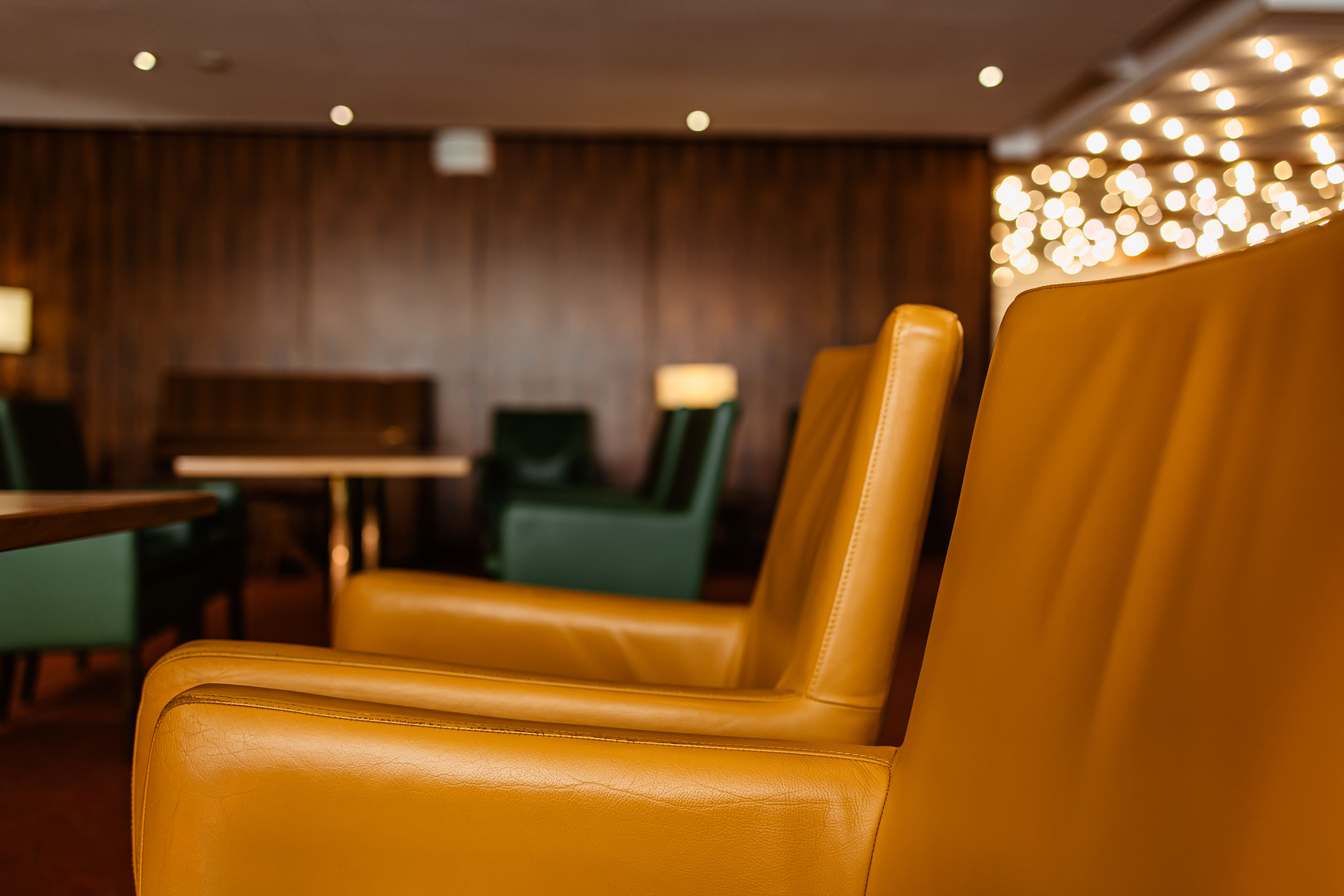 Bad Homburg Aufenthaltsräume