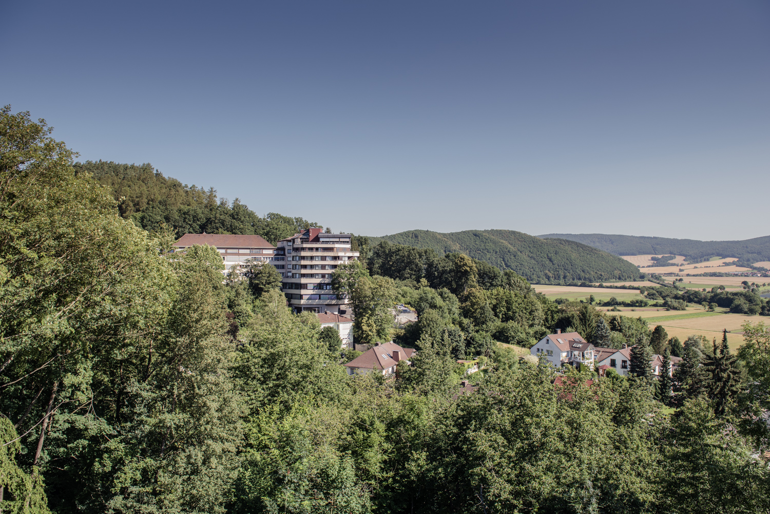 Klinik Hoher Meißner 