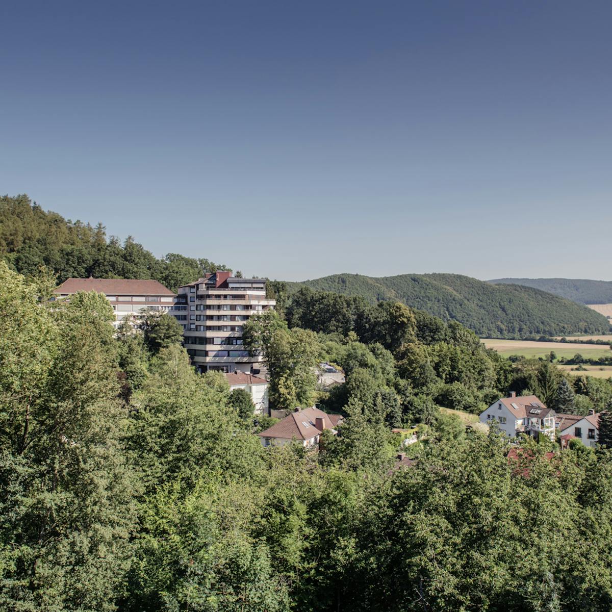 Klinik Hoher Meißner 