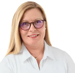 Frau Dr. med. Virpi Irene Shiratori in der Radiologie des MVZ der Werner Wicker Klinik Frau Dr. med. Virpi Irene Shiratori in der Radiologie des MVZ der Werner Wicker Klinik