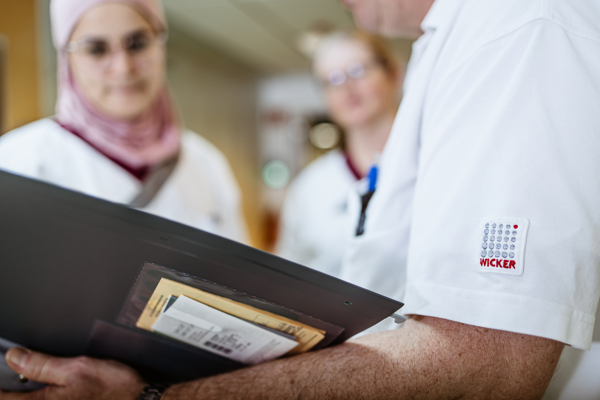 Erkrankungen Neurologische Akutklinik