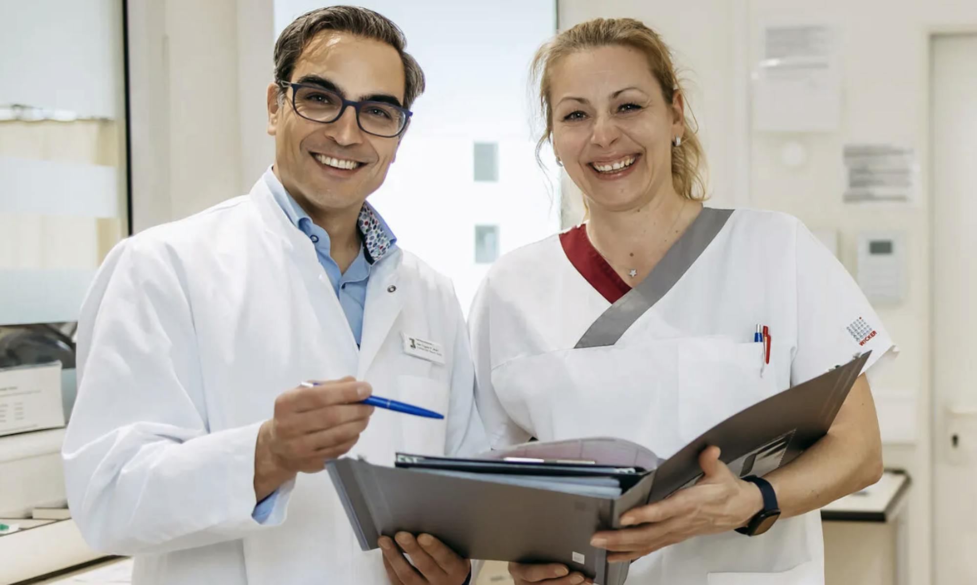 Sprechstunden Neurologische Akutklinik