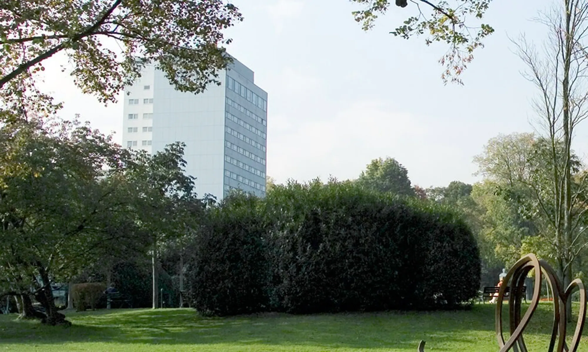 Wicker Klinik / Wirbelsäulenklinik Bad Homburg