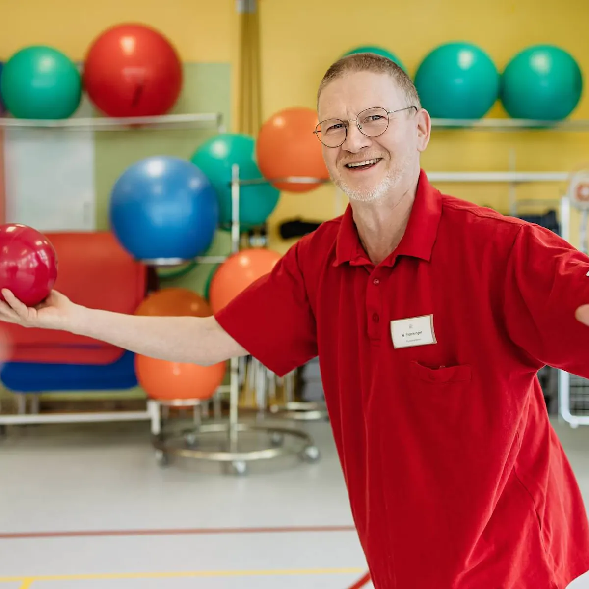 Weiterbildungsmöglichkeiten Ergotherapeut