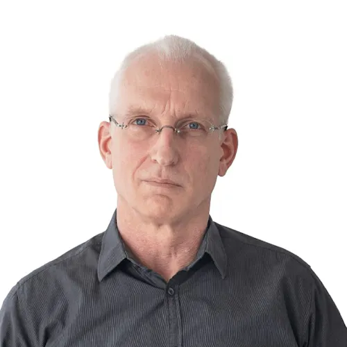 Ortwin Pfeiffer, Chefarzt Psychiatrie und Psychotherapie an der Hardtwaldklinik I