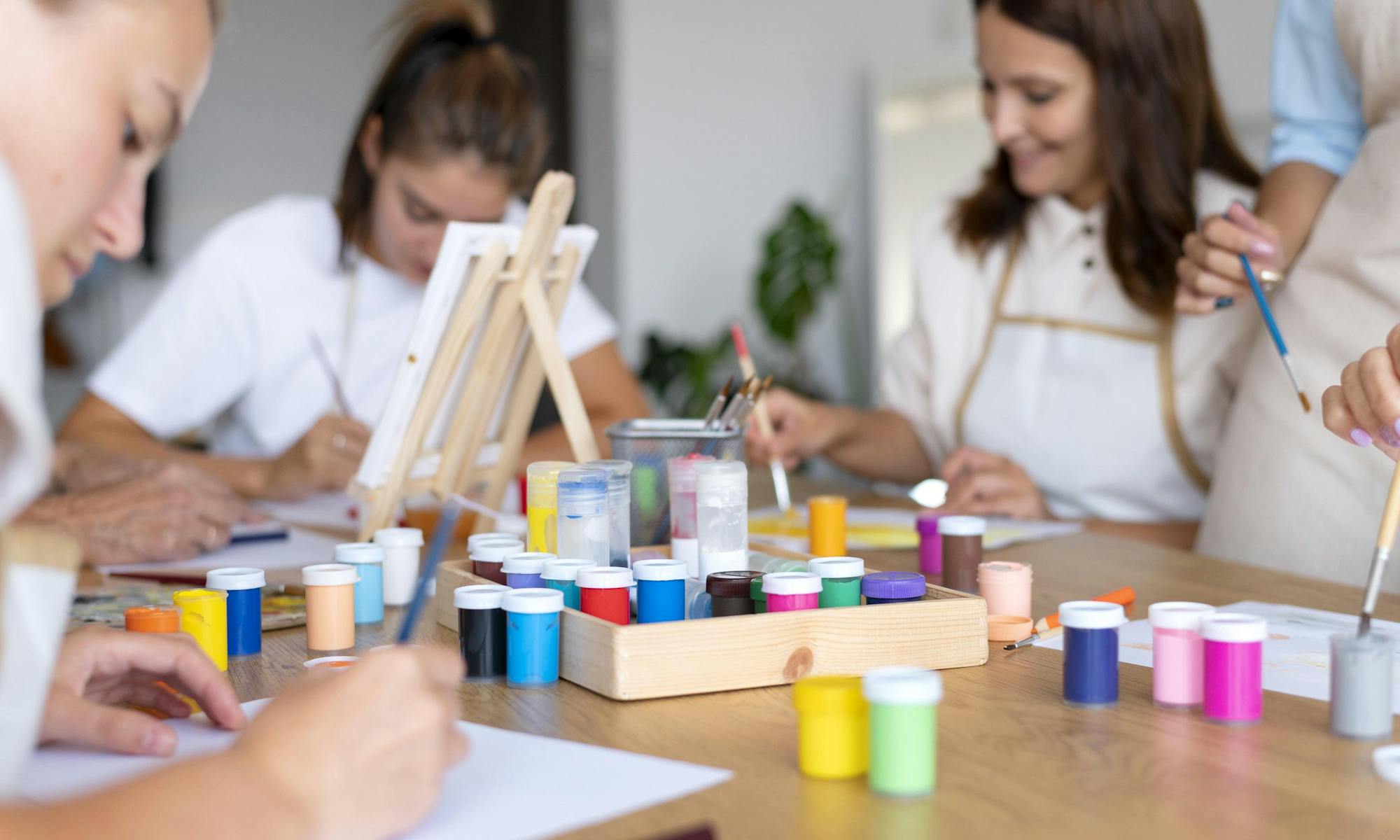 Neurologische Kunsttherapie