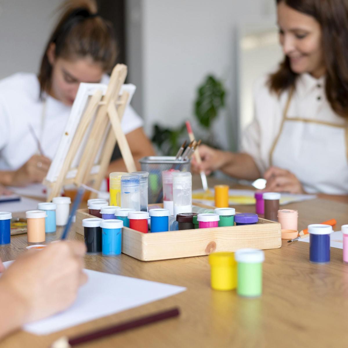 Neurologische Kunsttherapie