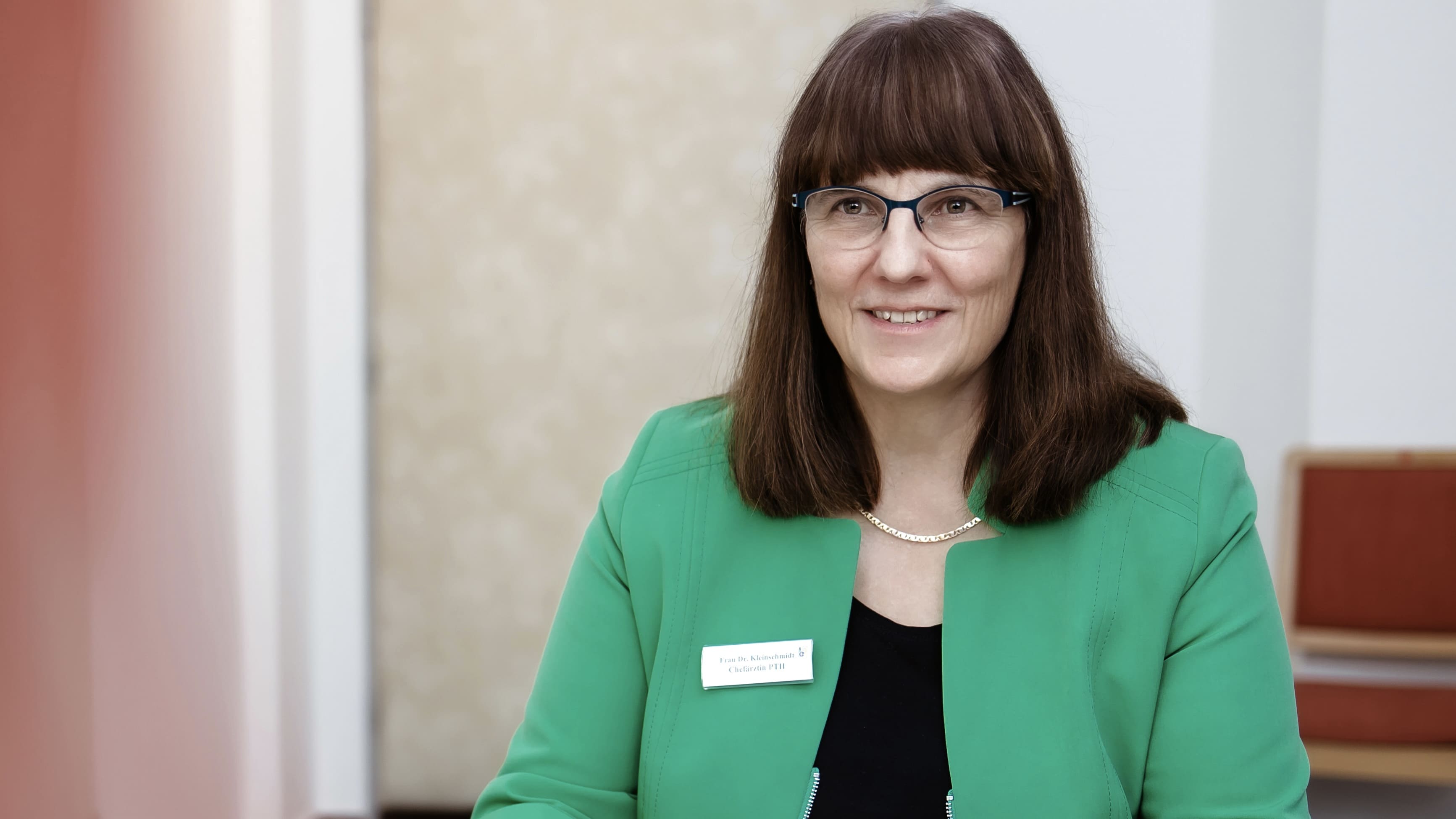 Frau Dr. med. Kleinschmidt