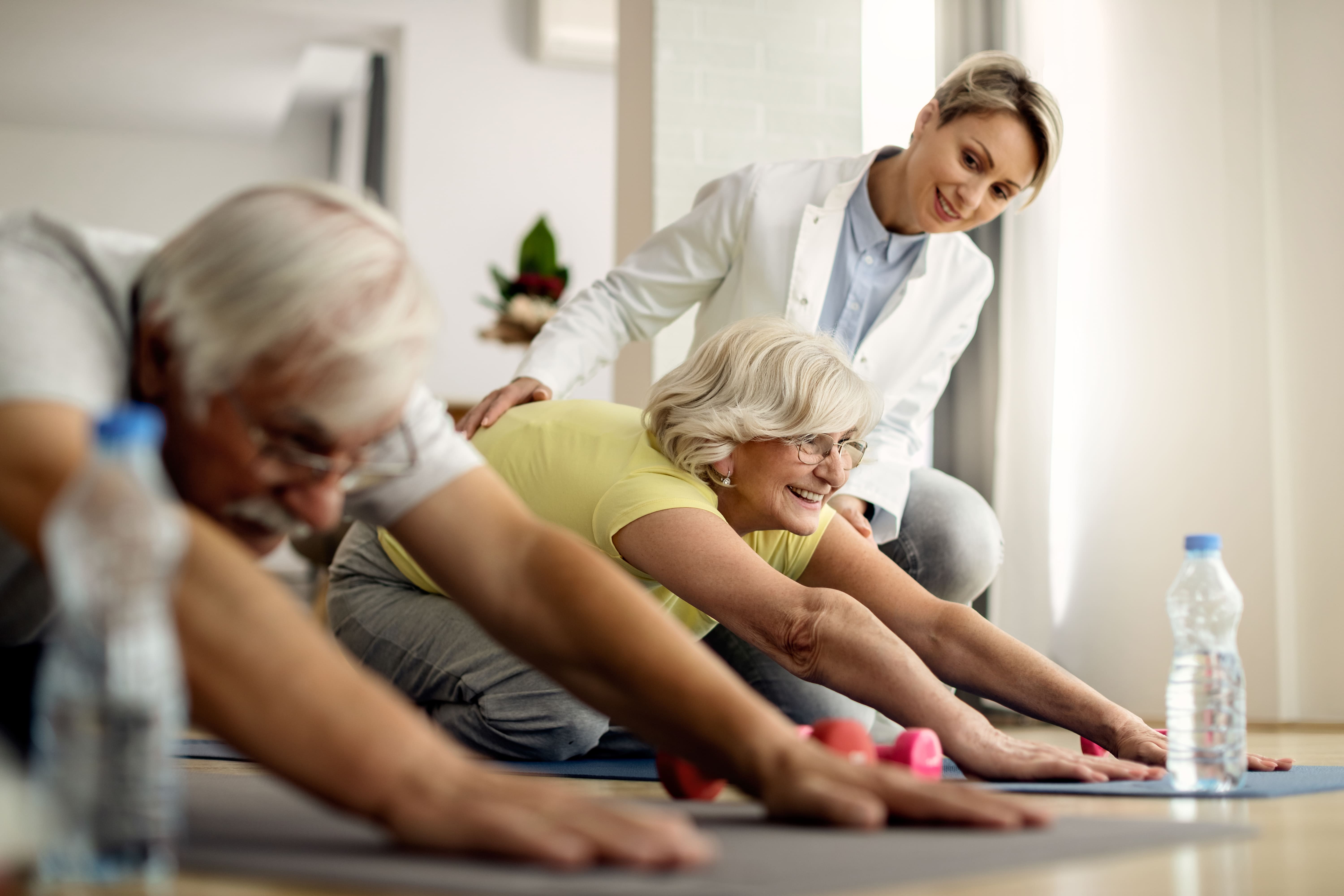 Bewegungstherapie