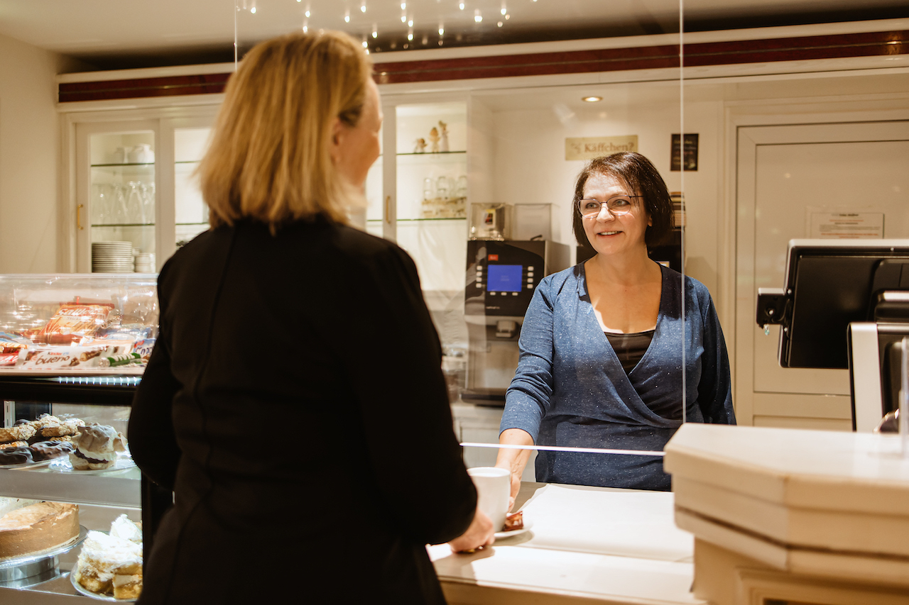 Klinik Hoher Meißner Willkommen