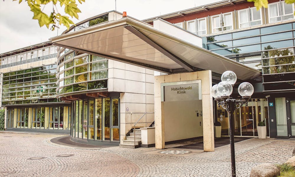 Habichtswald Reha-Klinik