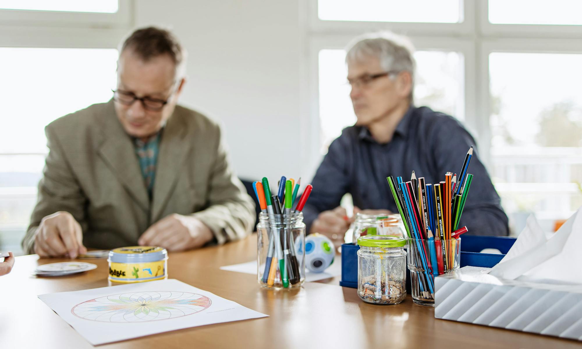 Krankenhausabteilung