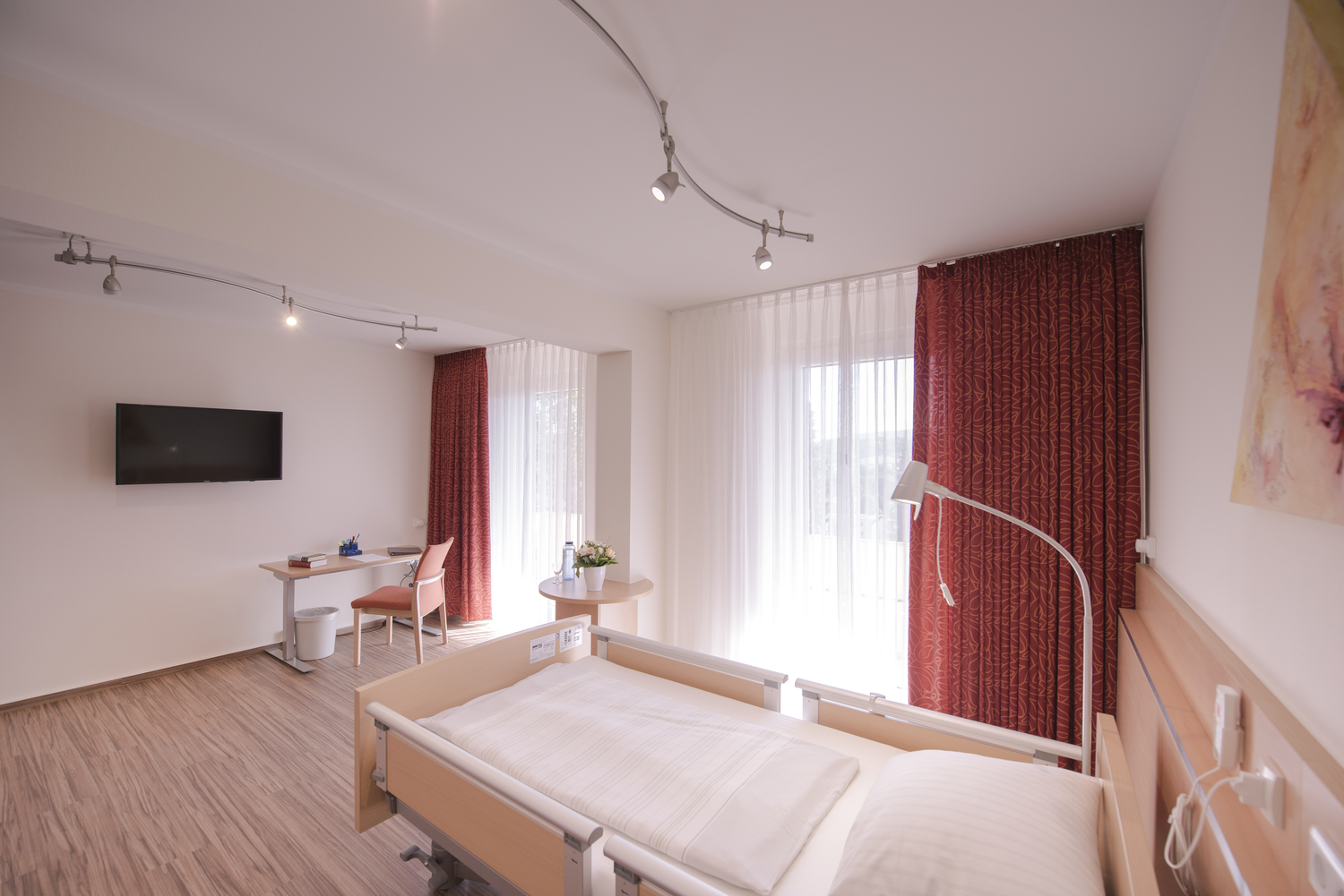 Ihr Aufenthalt | Sonnenberg-Klinik