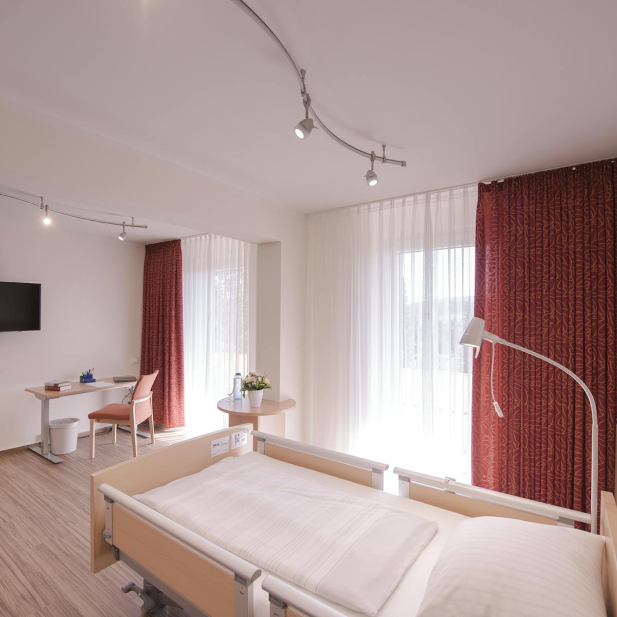 Ihr Aufenthalt | Sonnenberg-Klinik