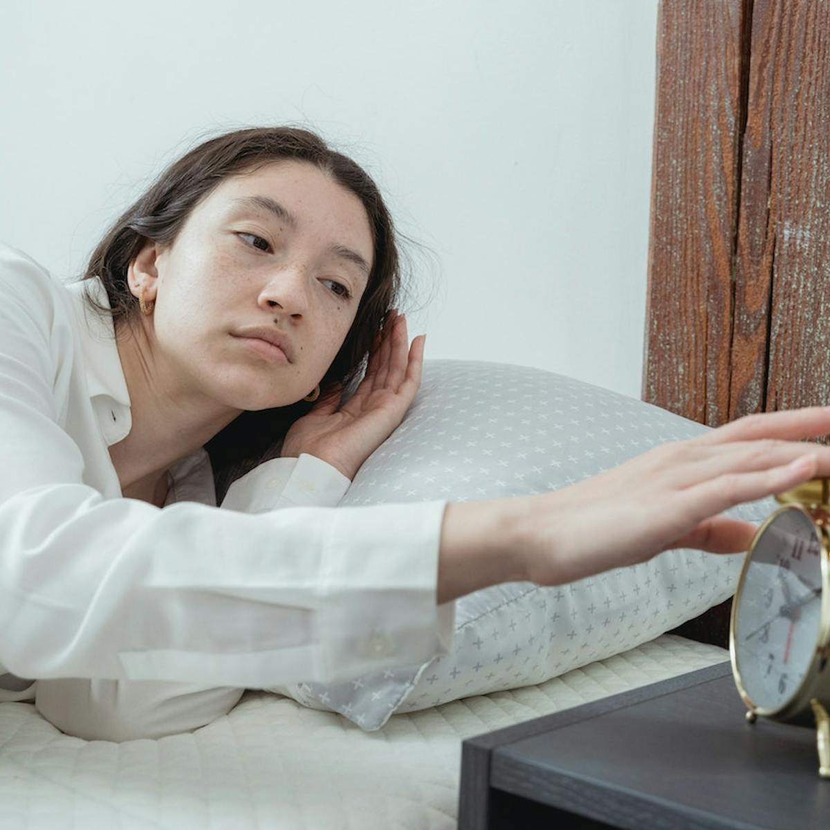 Wie erkennen Sie Durchschlafstörungen?