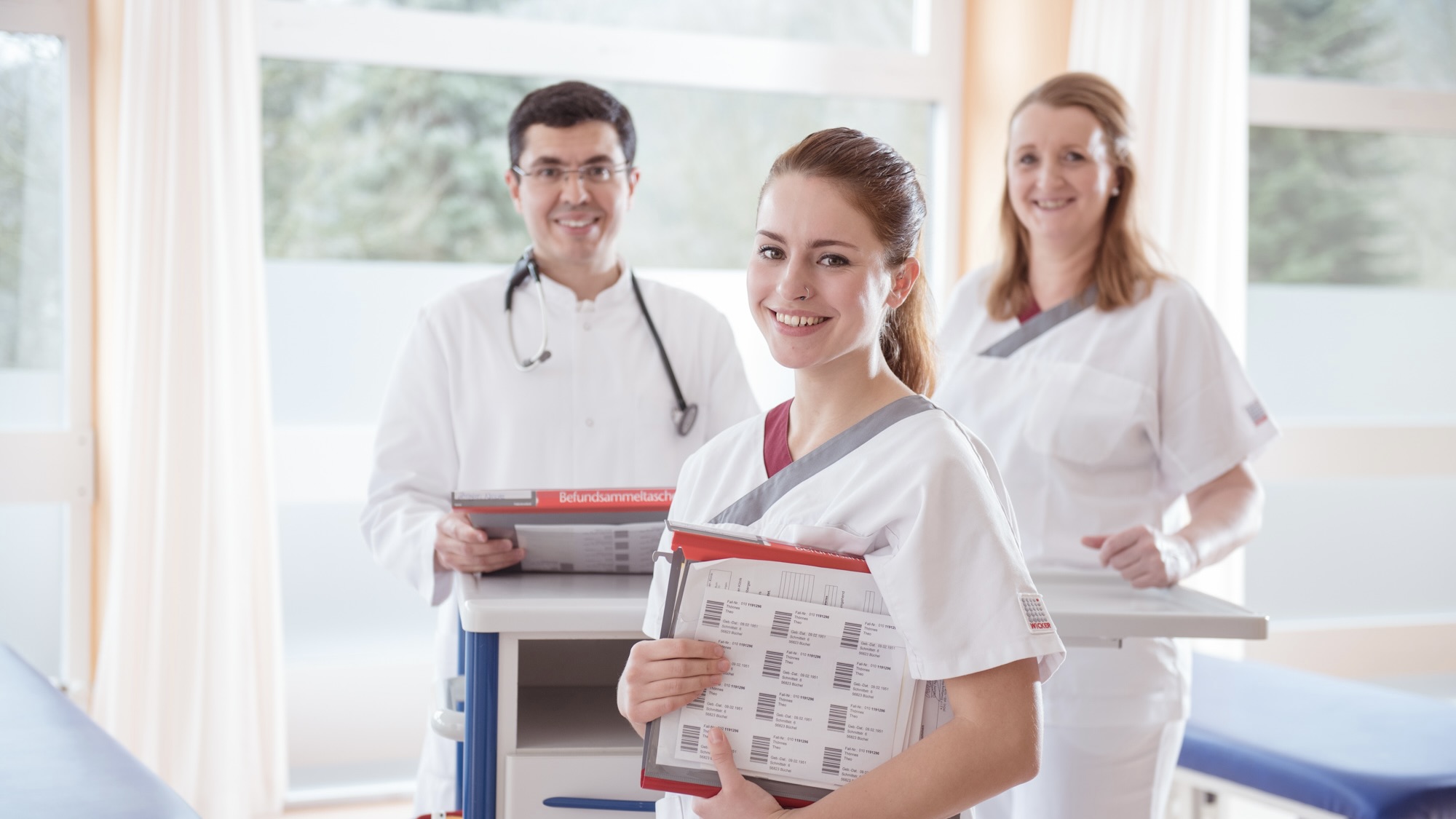 Ereignisreiches Jahr für Wicker-Kliniken in Bad Sooden-Allendorf