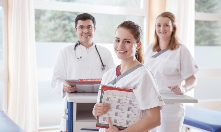 Ereignisreiches Jahr für Wicker-Kliniken in Bad Sooden-Allendorf