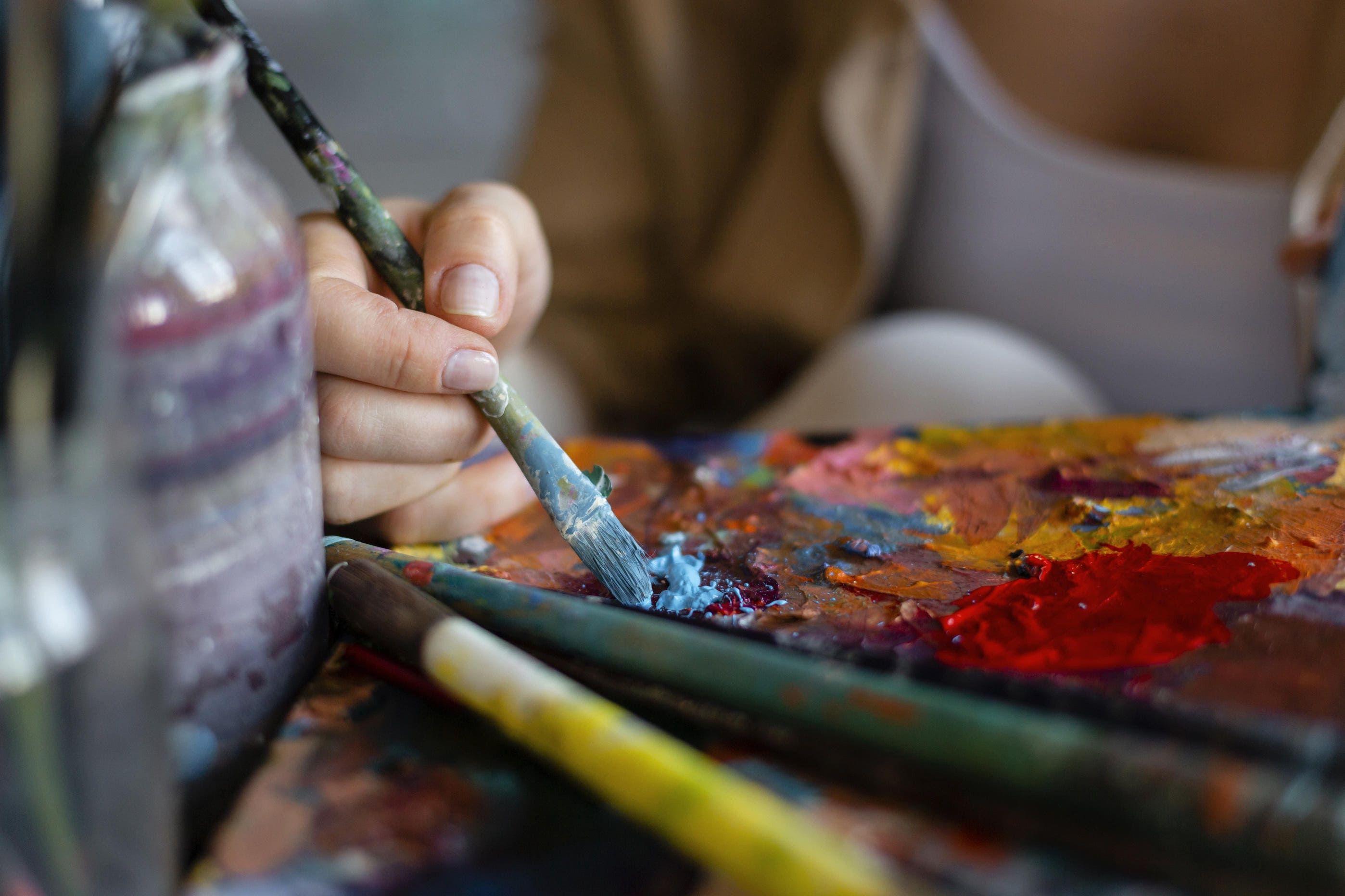 Kunsttherapie