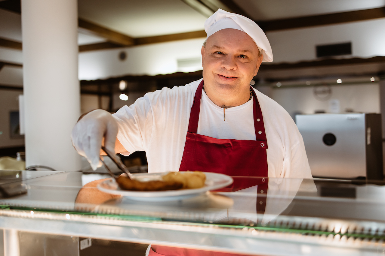 Werner Wicker Klinik Ernährung
