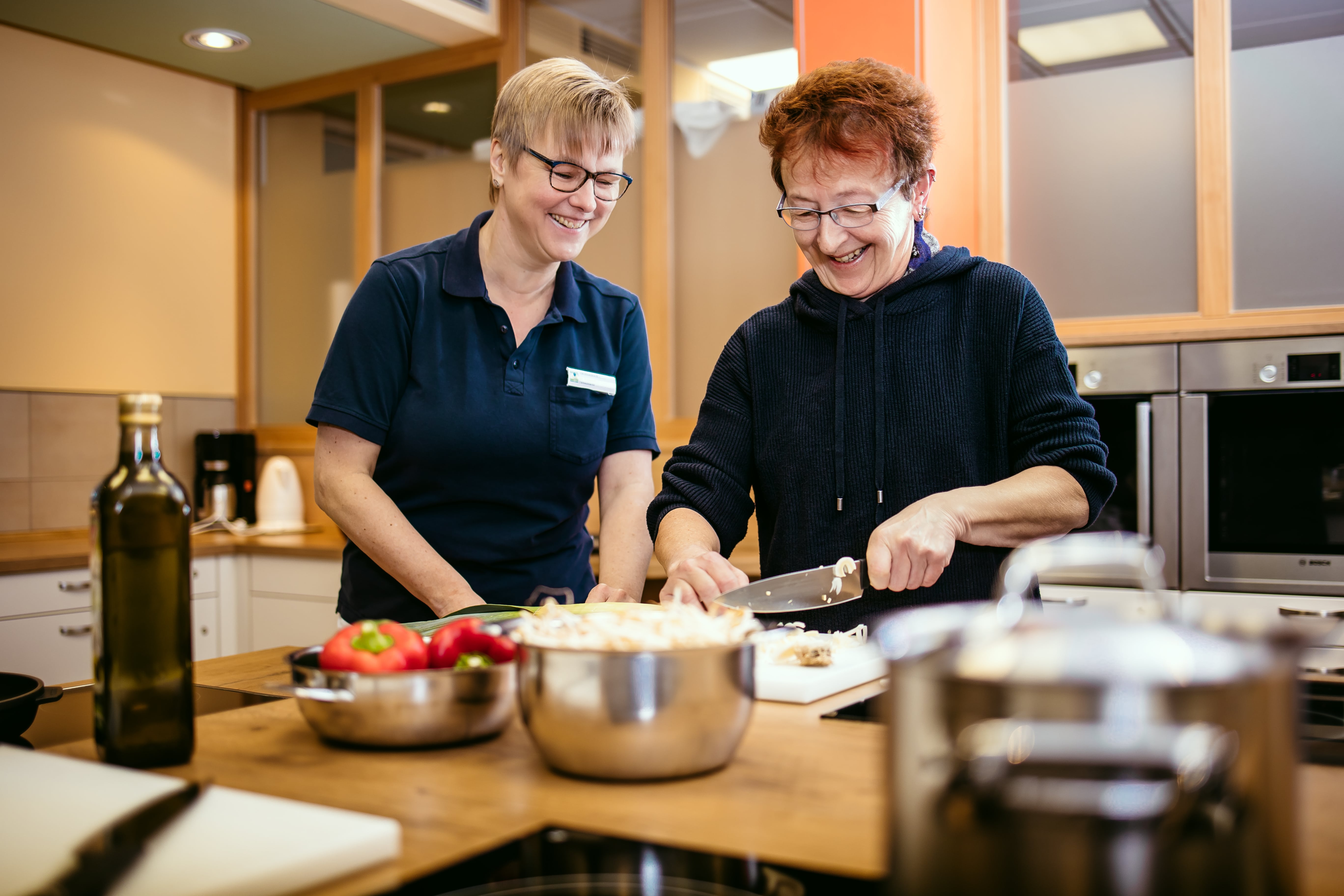 Ernährungsberatung in der Hardtwaldklinik I