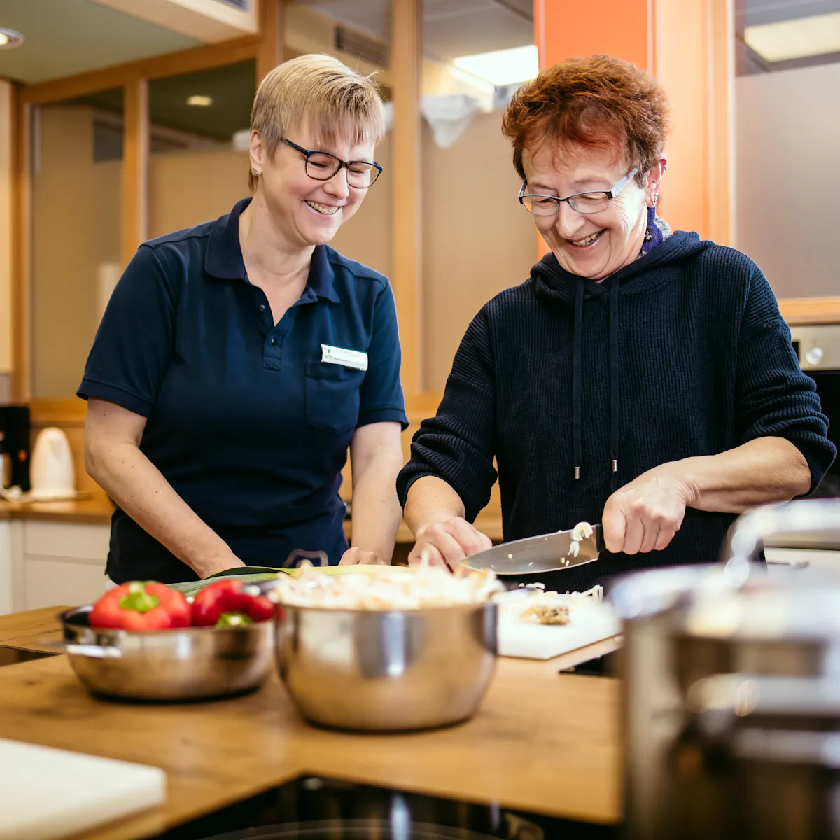 Ernährungsberatung in der Hardtwaldklinik I