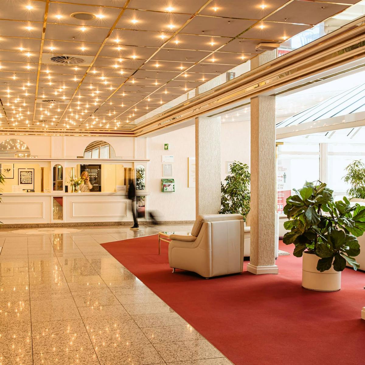 Klinik Am Osterbach Am Osterbach Bad Oeynhausen Reha-Klinik Bad Oeynhausen | Klinik Am Osterbach