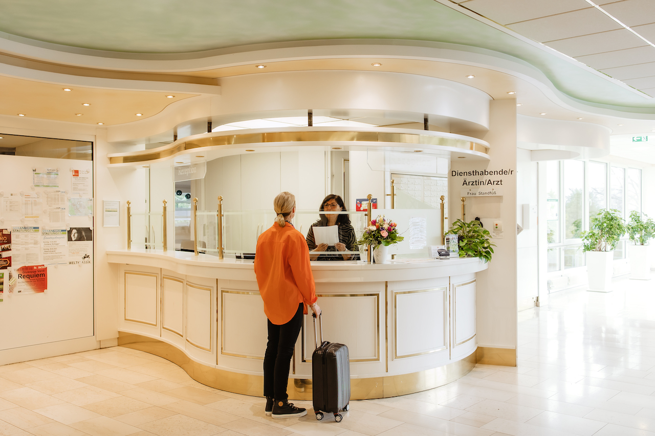 Sonnenberg-Klinik Patienteninformation