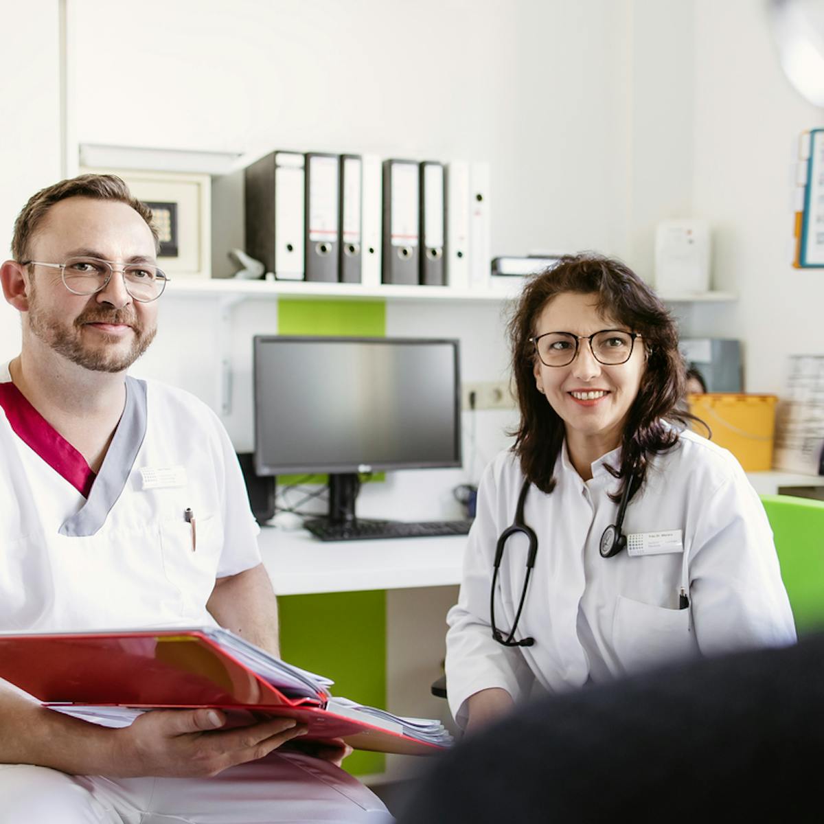 Unterstützung Wicker Klinik