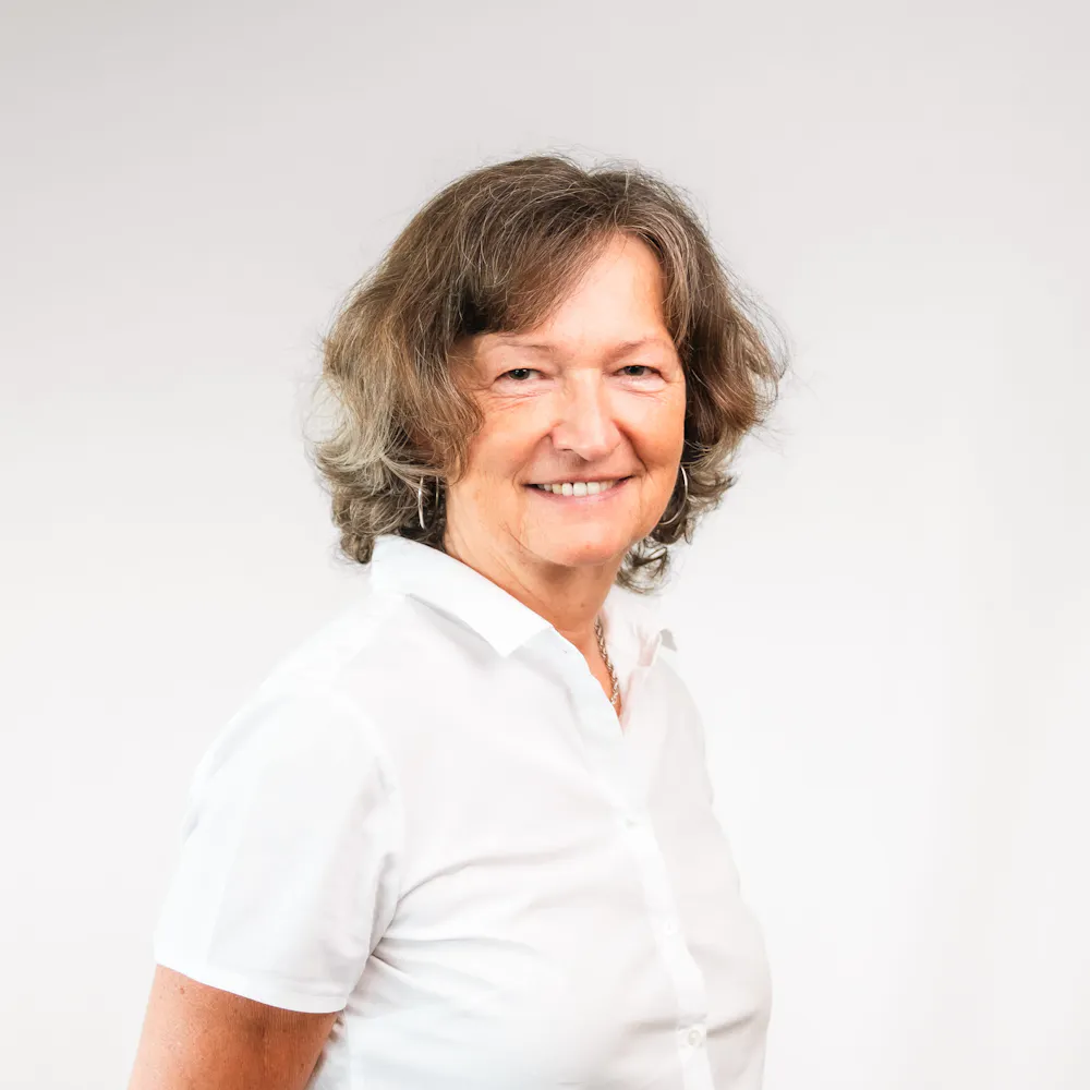 Susanne Rudolph - Abrechnungsbüro und Freizeitgestaltung in der Hardtwaldklinik II