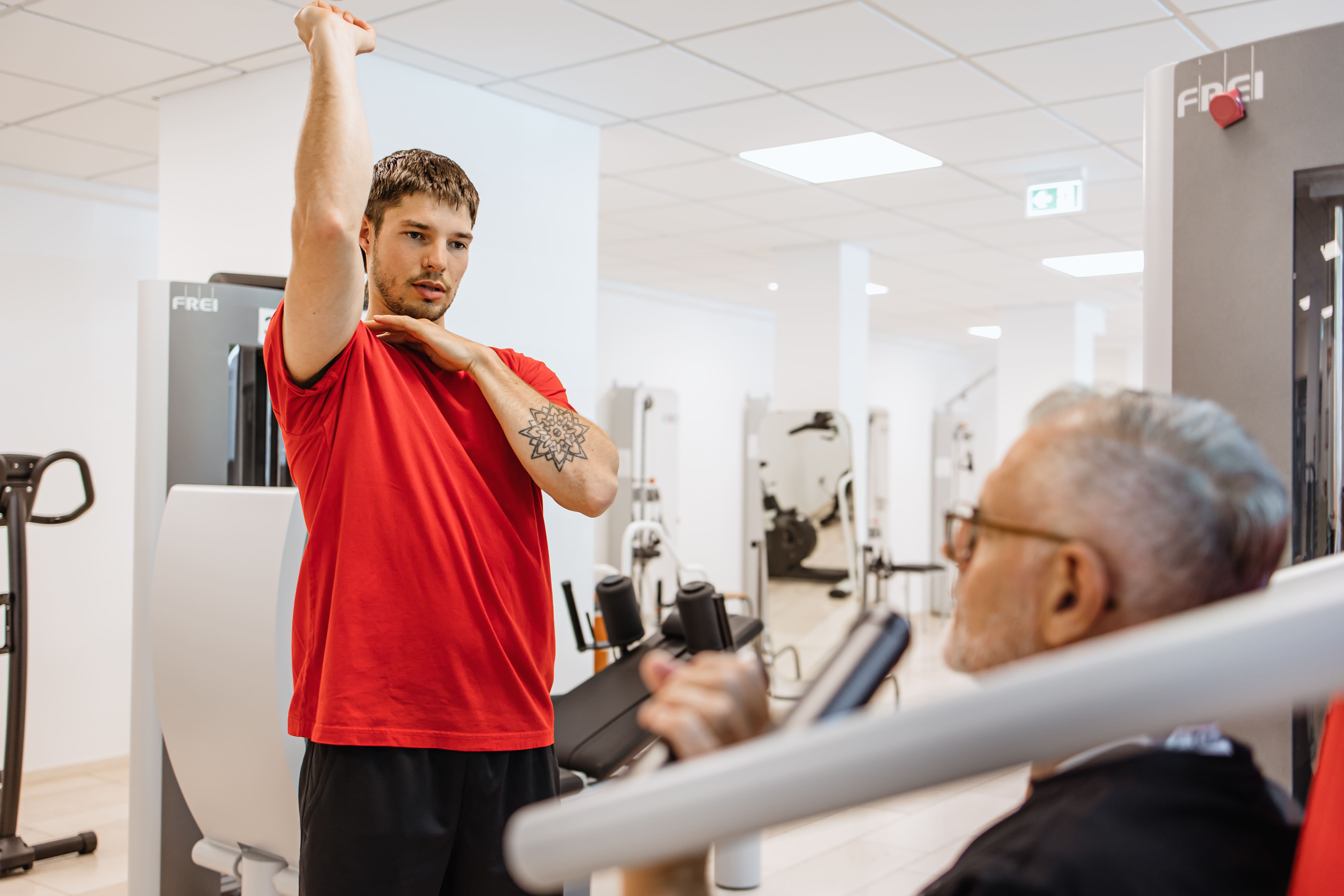 Ganzheitliche aktivierende Pflege