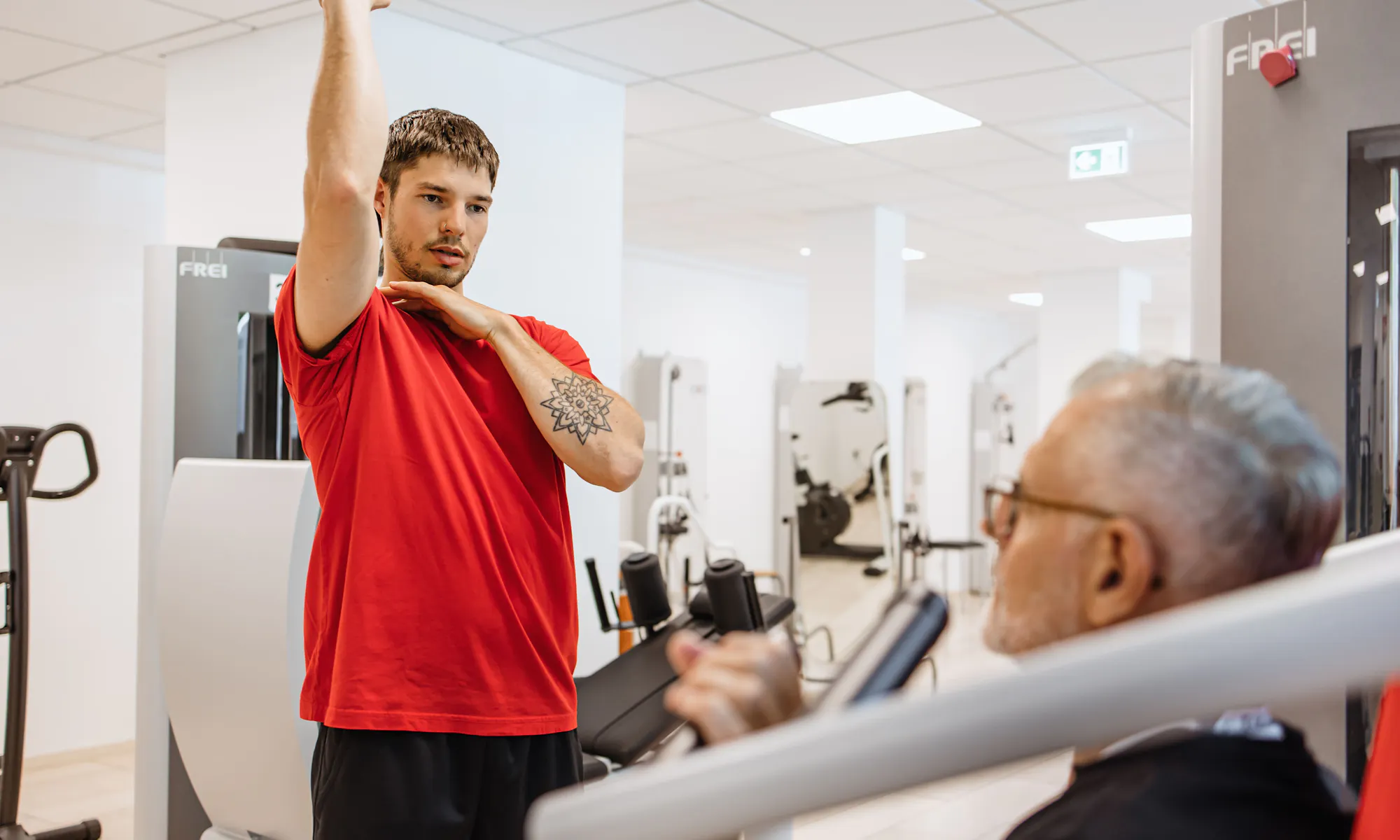 Ganzheitliche aktivierende Pflege