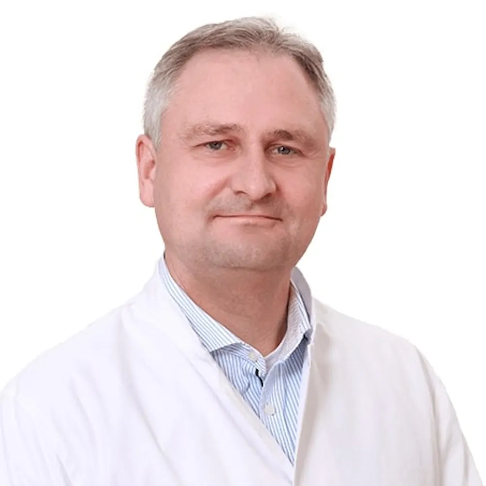 PD Dr. med. Michael Teepker