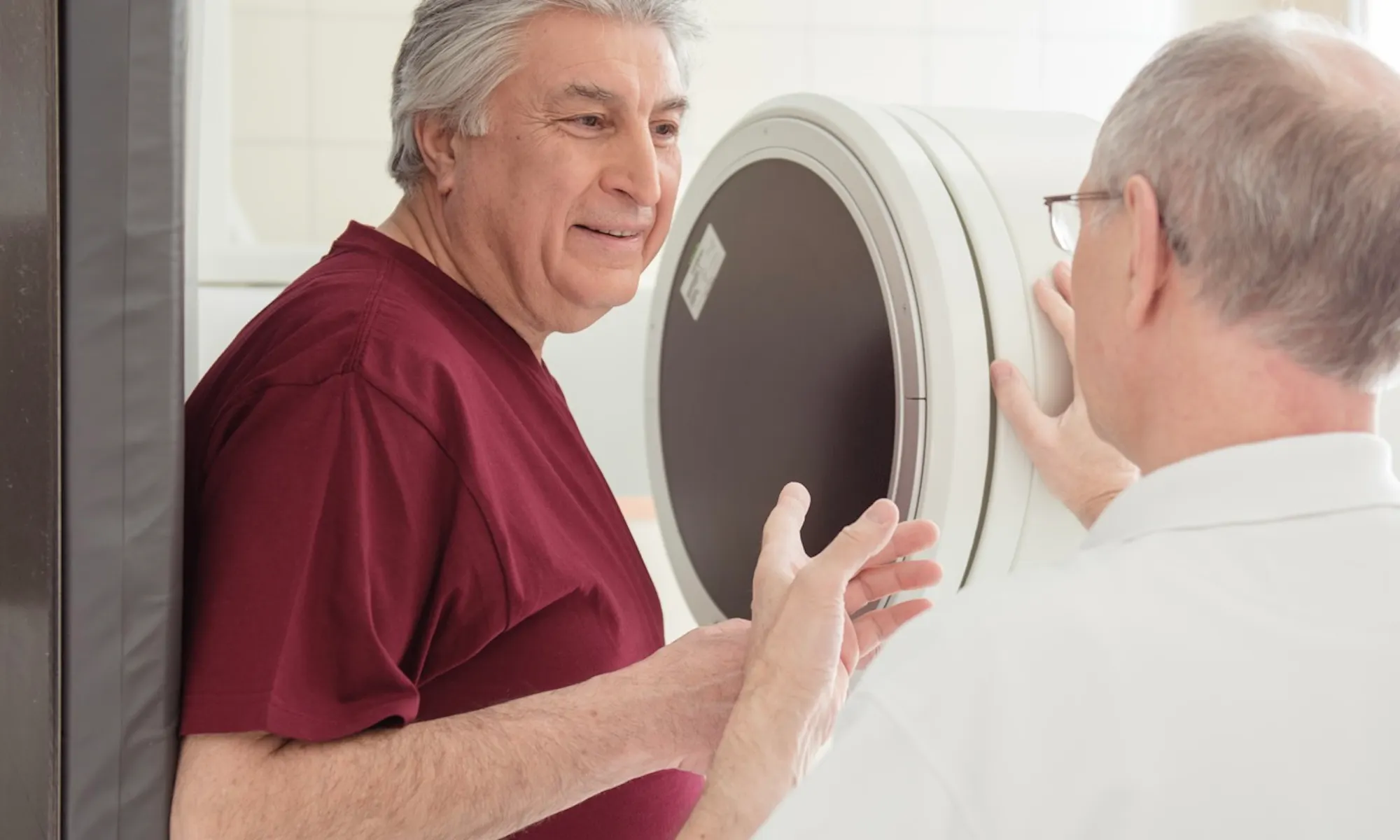 Radiologie, Orthopädie, Neurologie und Neurochirurgie in einer Arztpraxis MVZ in Bad Wildungen